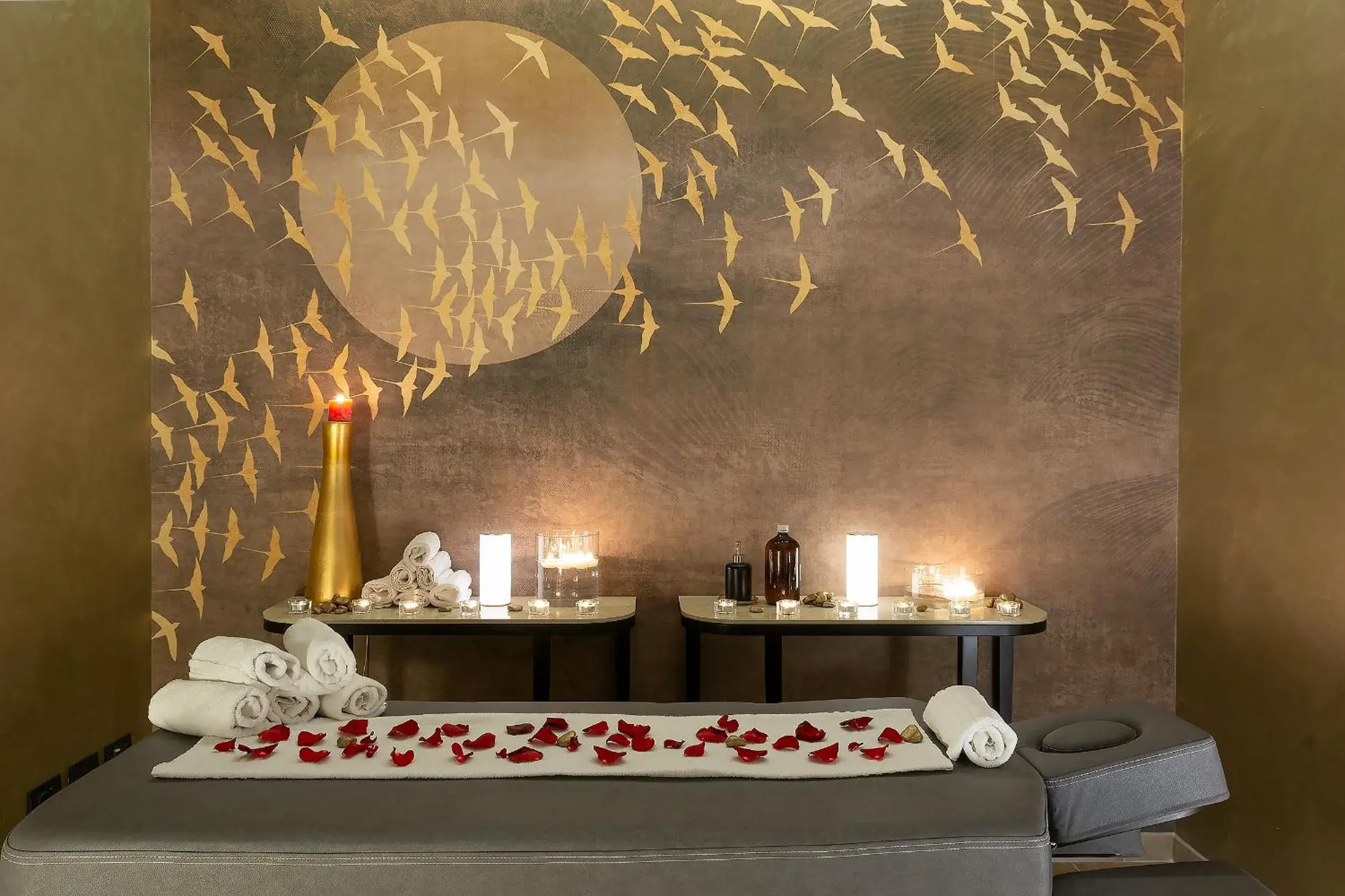 Massage in Grand Hotel Impero Spa & Resort