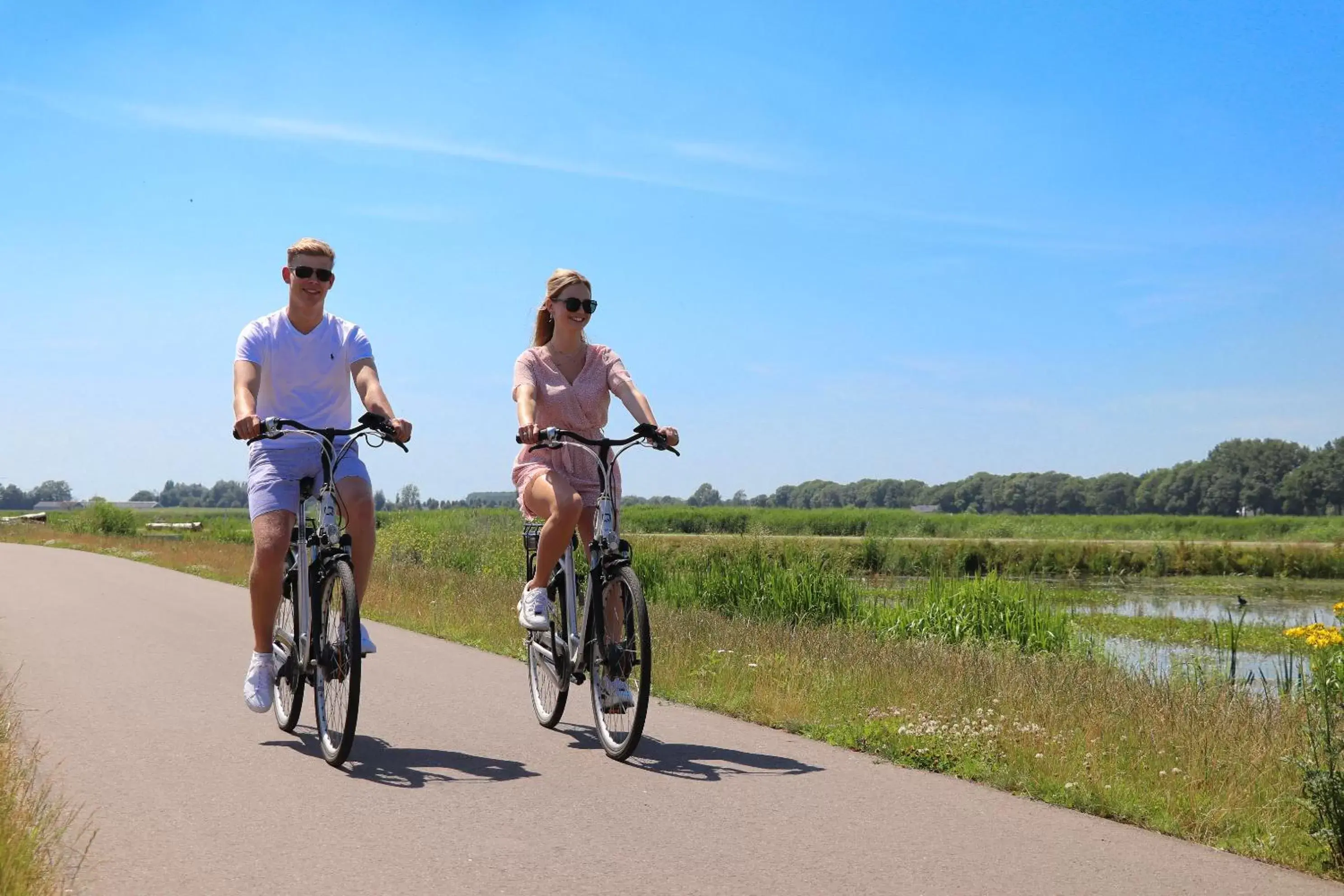 Cycling, Horseback Riding in Van der Valk Hotel Dordrecht