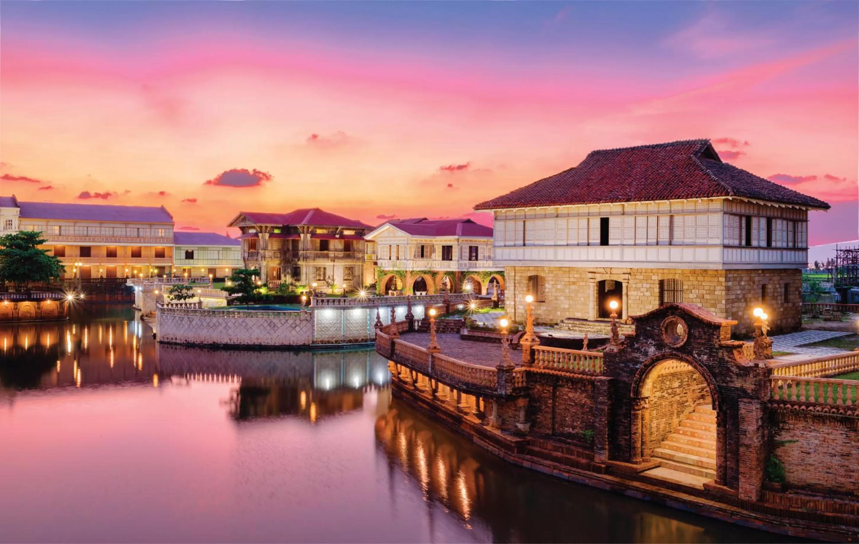 Las Casas Filipinas de Acuzar