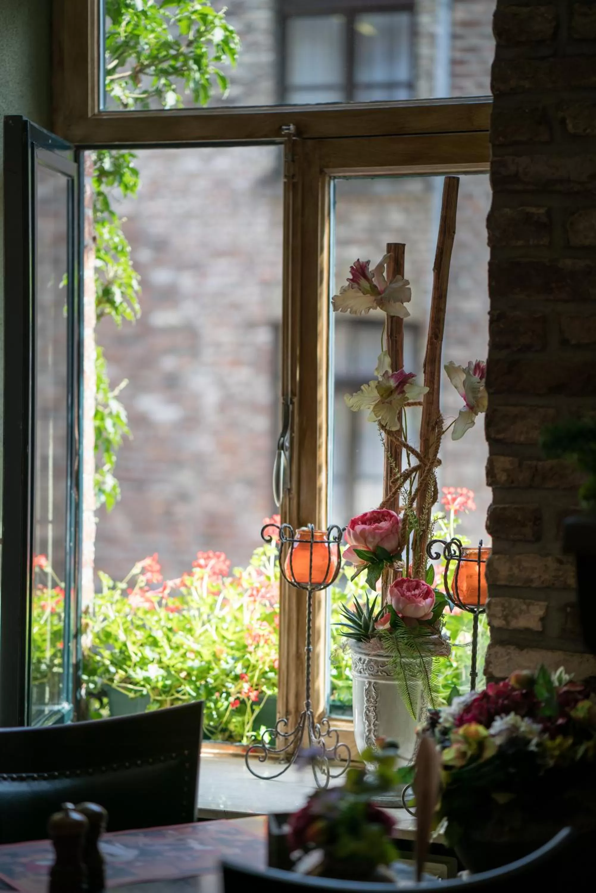 Restaurant/places to eat in Gasterij de Poort