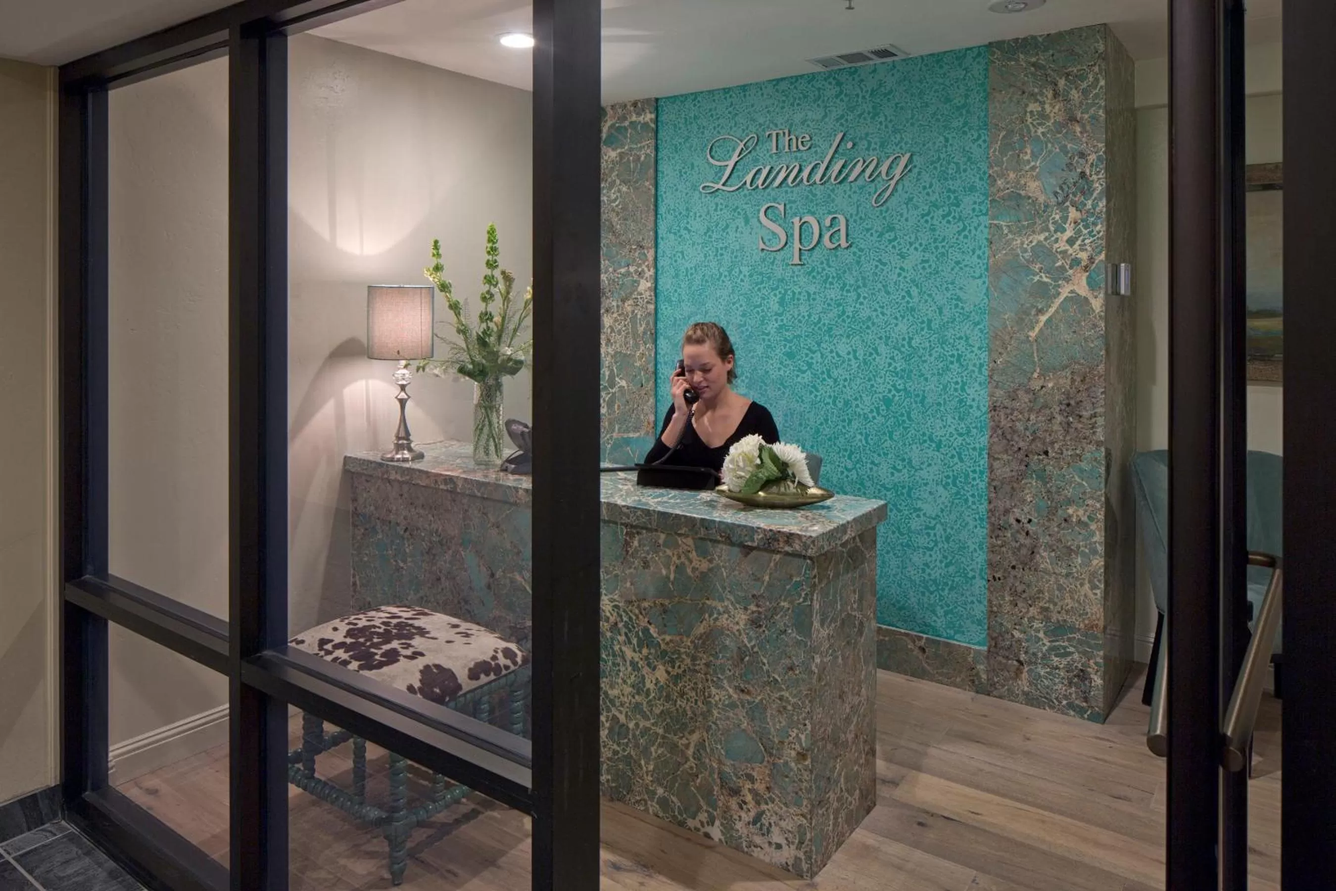 Spa and wellness centre/facilities in The Landing Resort and Spa