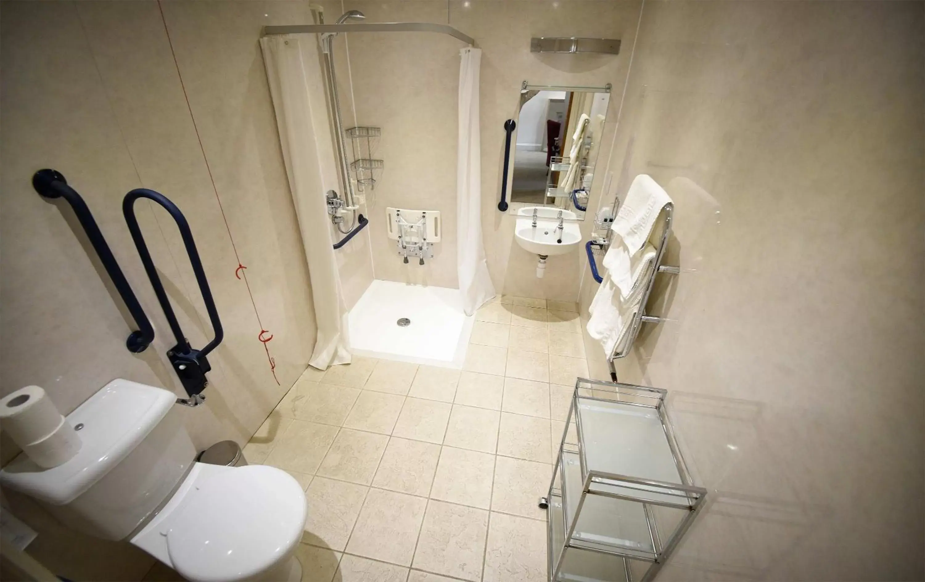 Toilet, Bathroom in The Royal Hotel