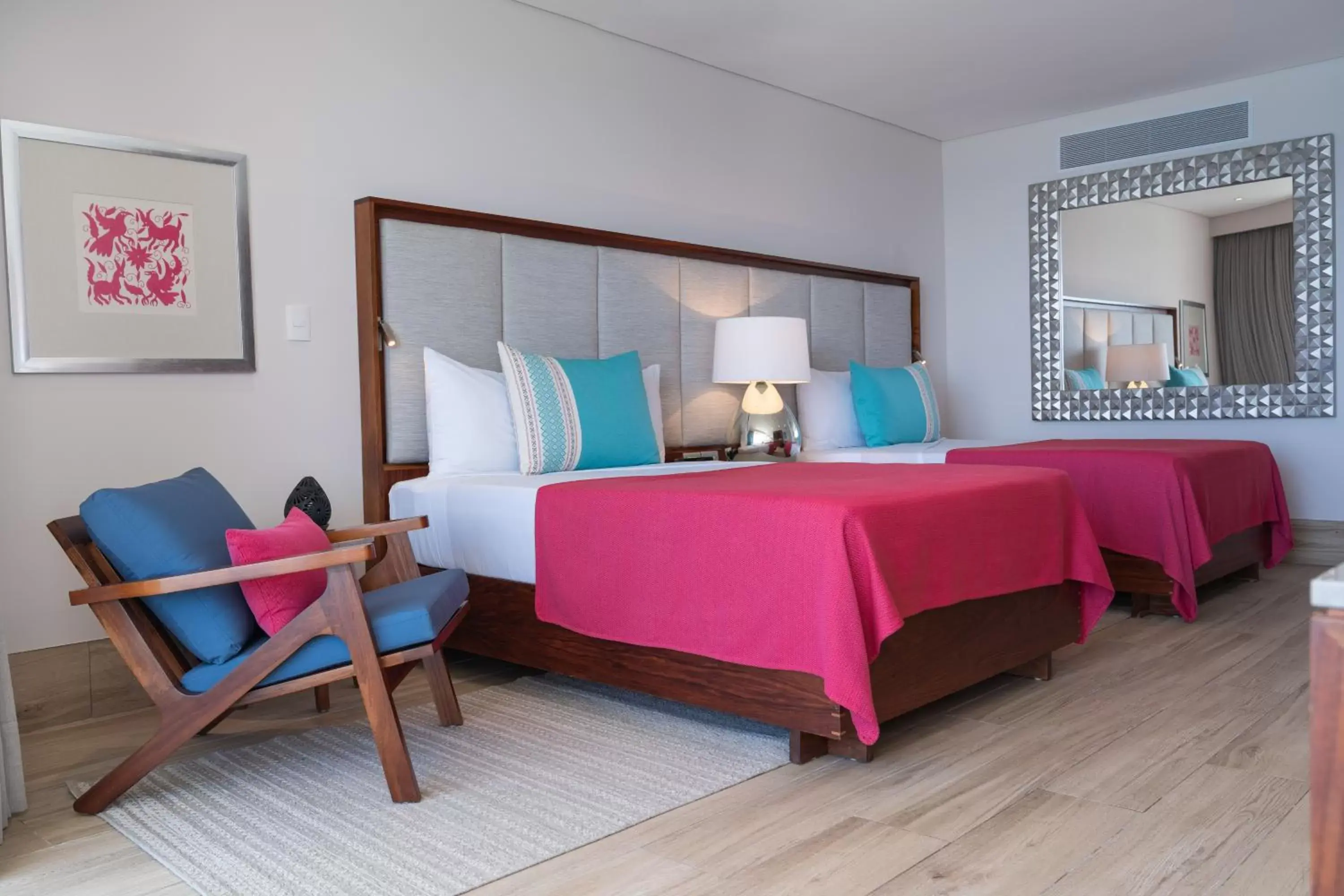 bunk bed, Bed in Grand Park Royal Puerto Vallarta - All Inclusive