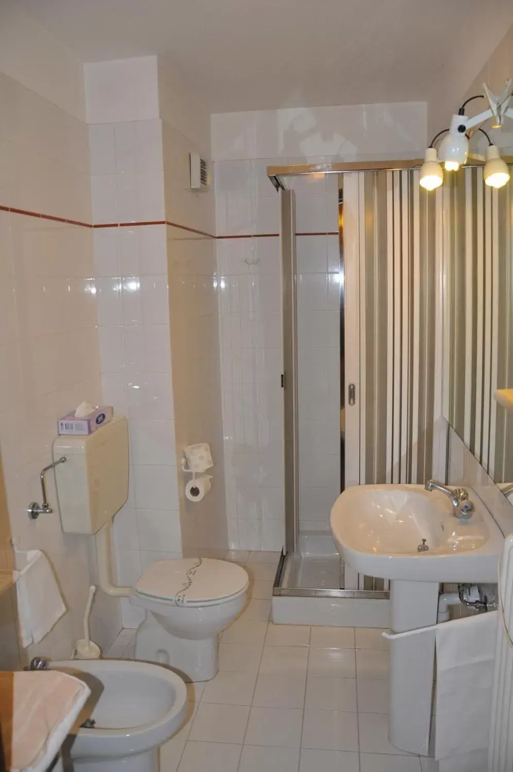 Shower, Bathroom in Residenza Del Lago