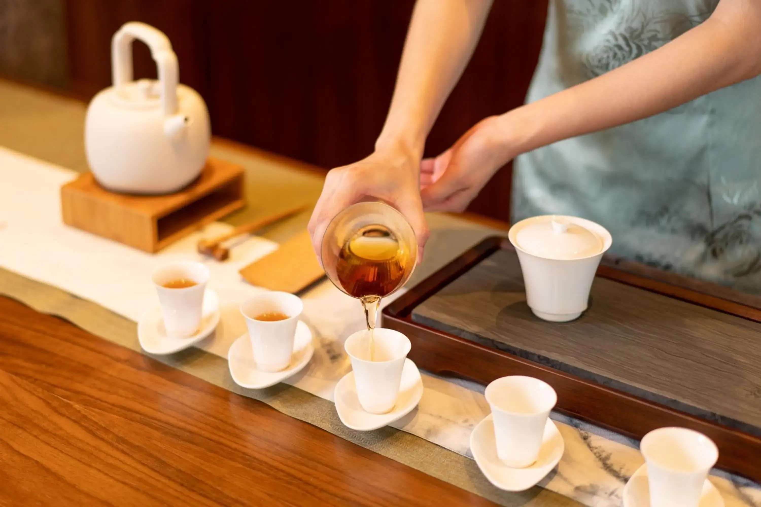 Restaurant/places to eat in Hyatt Regency Guangzhou Zengcheng Restaurant/places to eat in Hyatt Regency Guangzhou Zengcheng