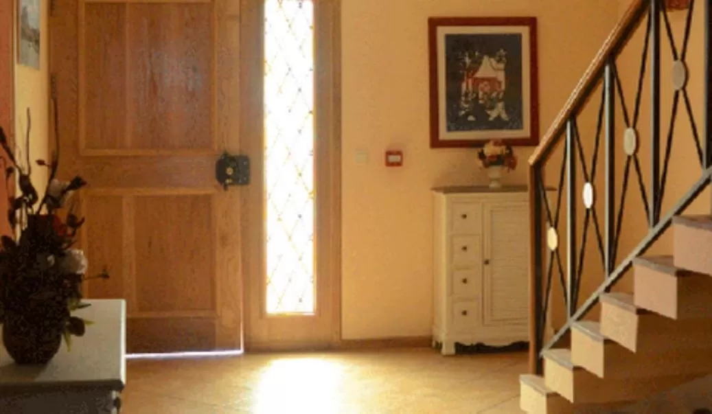 Lobby or reception in Kira's Boutique Hotel