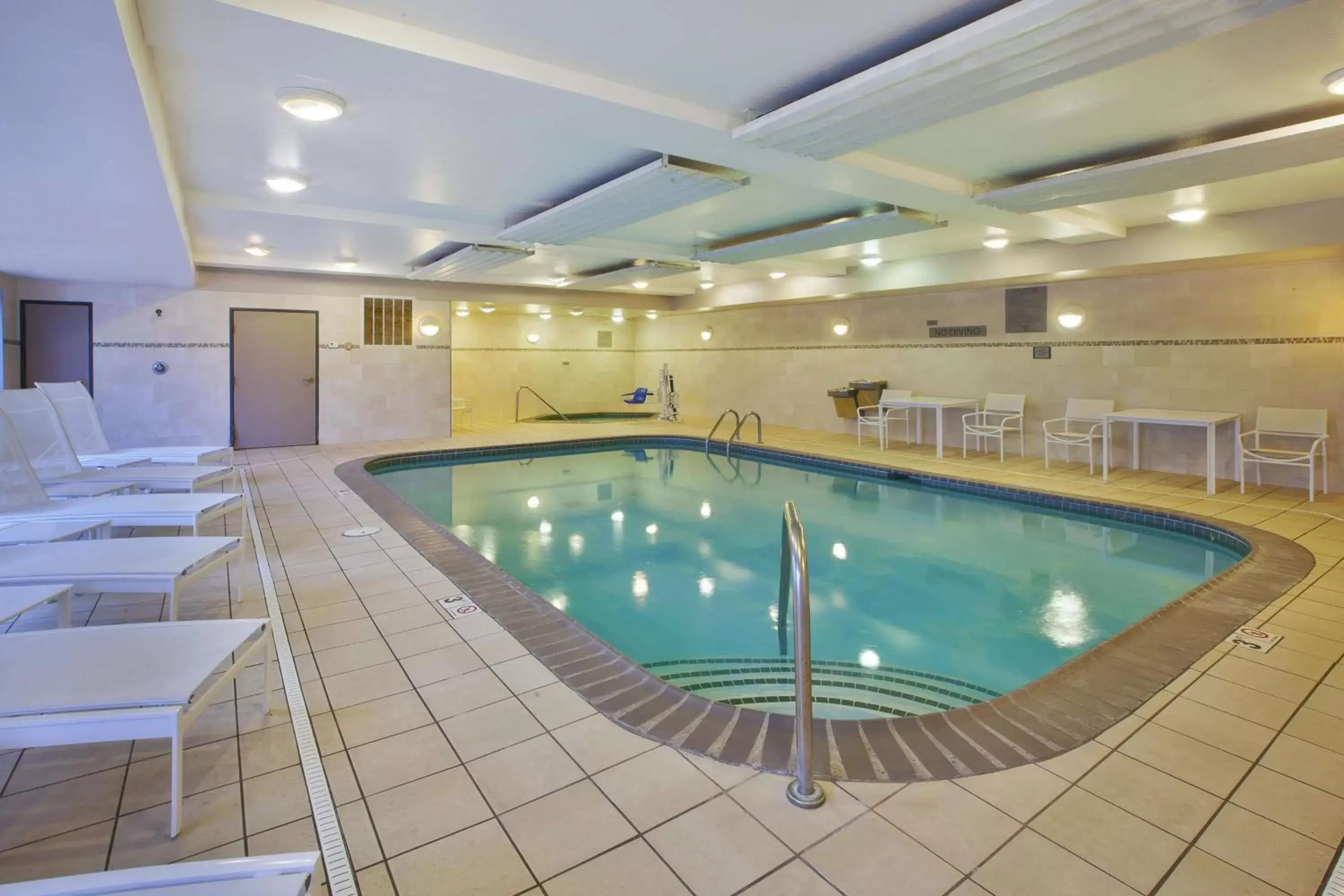 Activities, Swimming Pool in Country Inn & Suites by Radisson, Big Rapids, MI