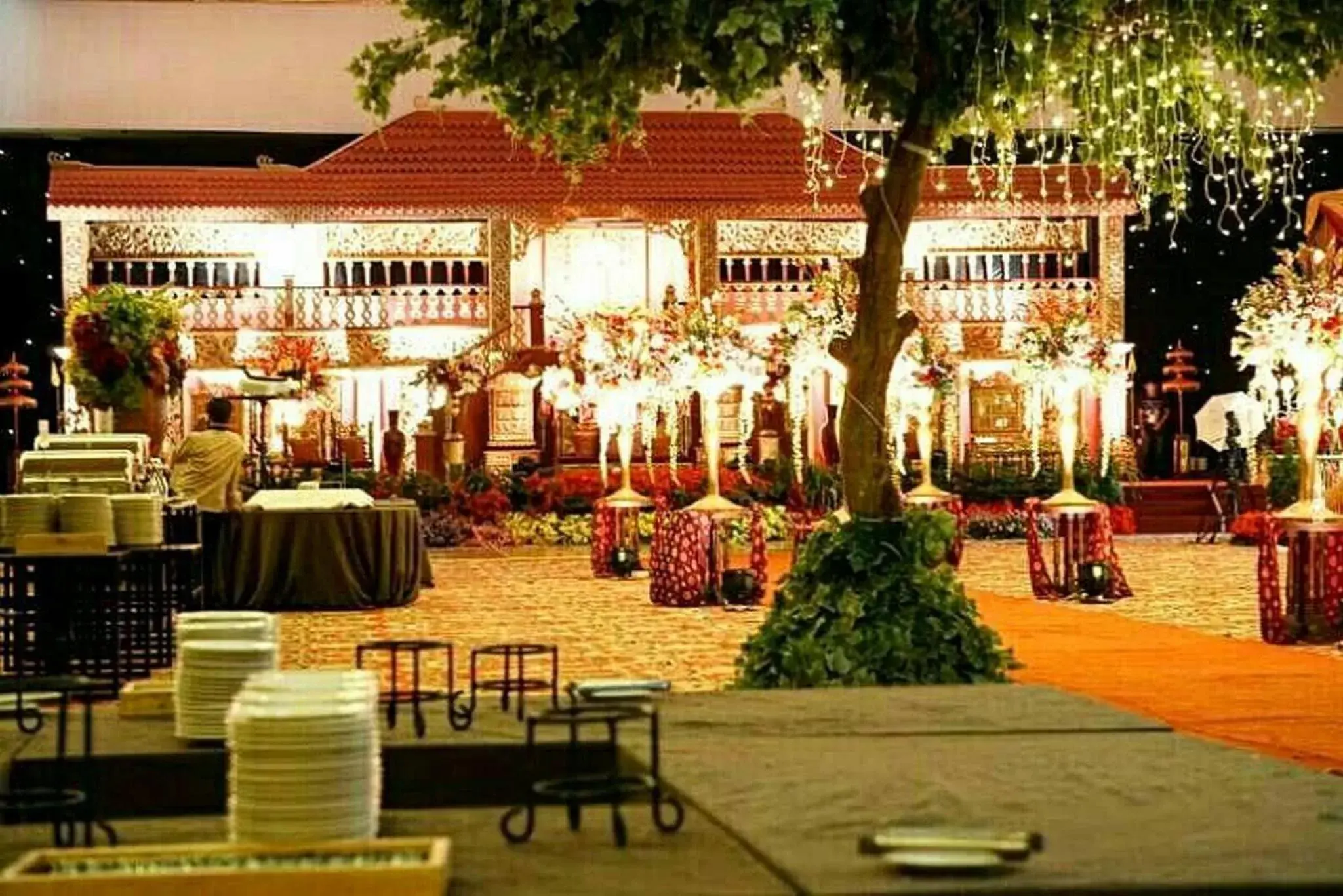 Banquet/Function facilities in Aryaduta Palembang