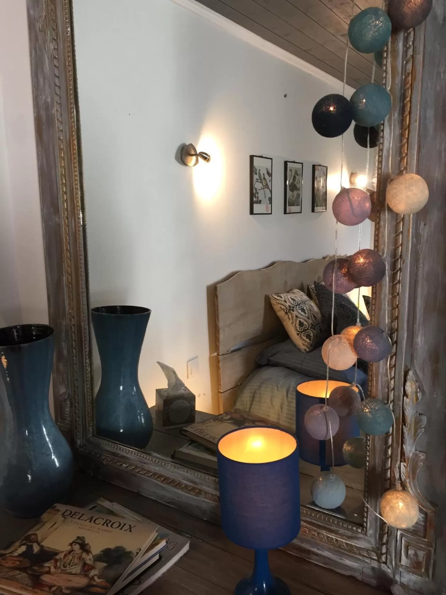 Bedroom in Les 3 Koïs