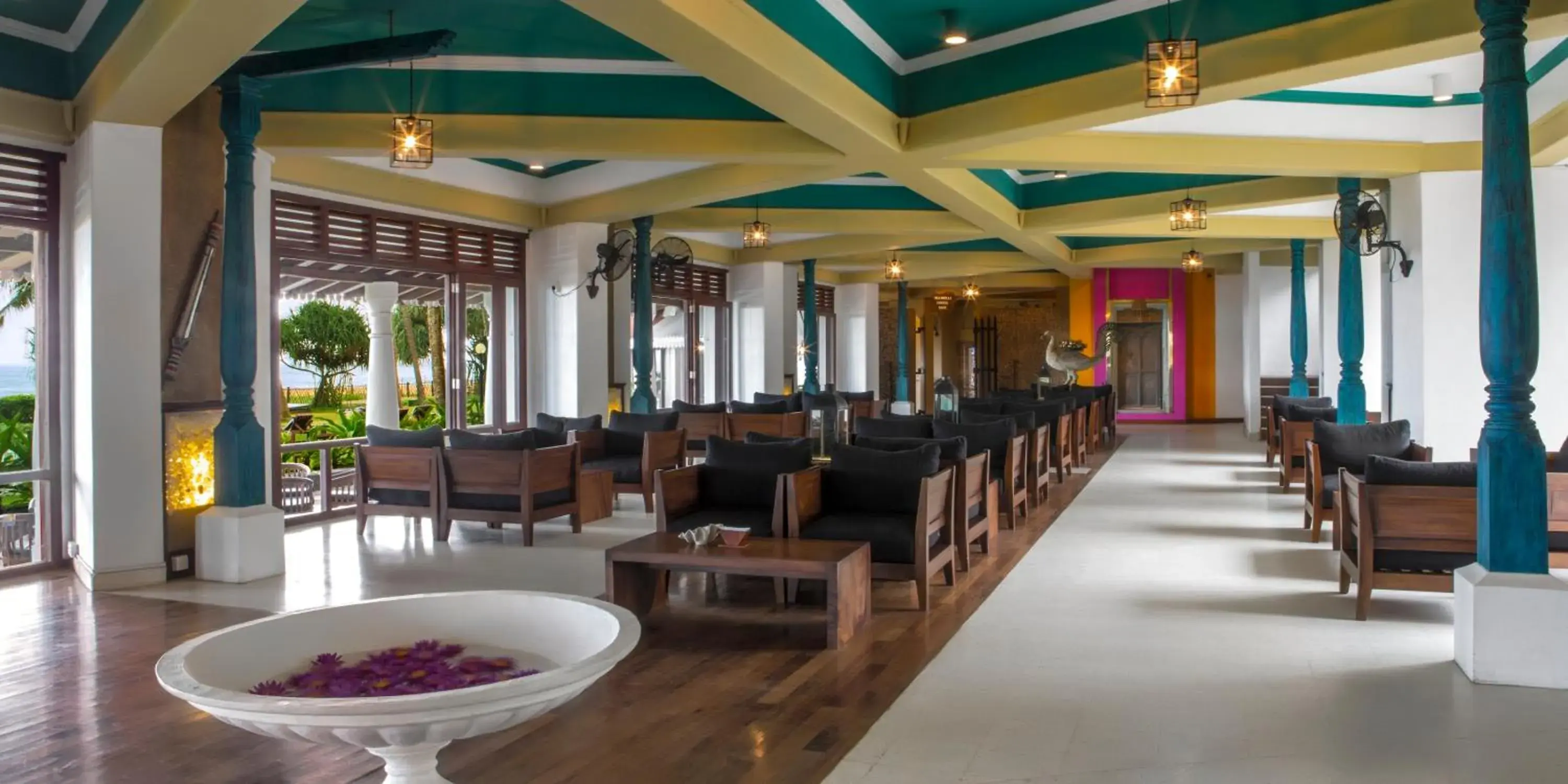 Restaurant/places to eat in Tangerine Beach Hotel Restaurant/places to eat in Tangerine Beach Hotel
