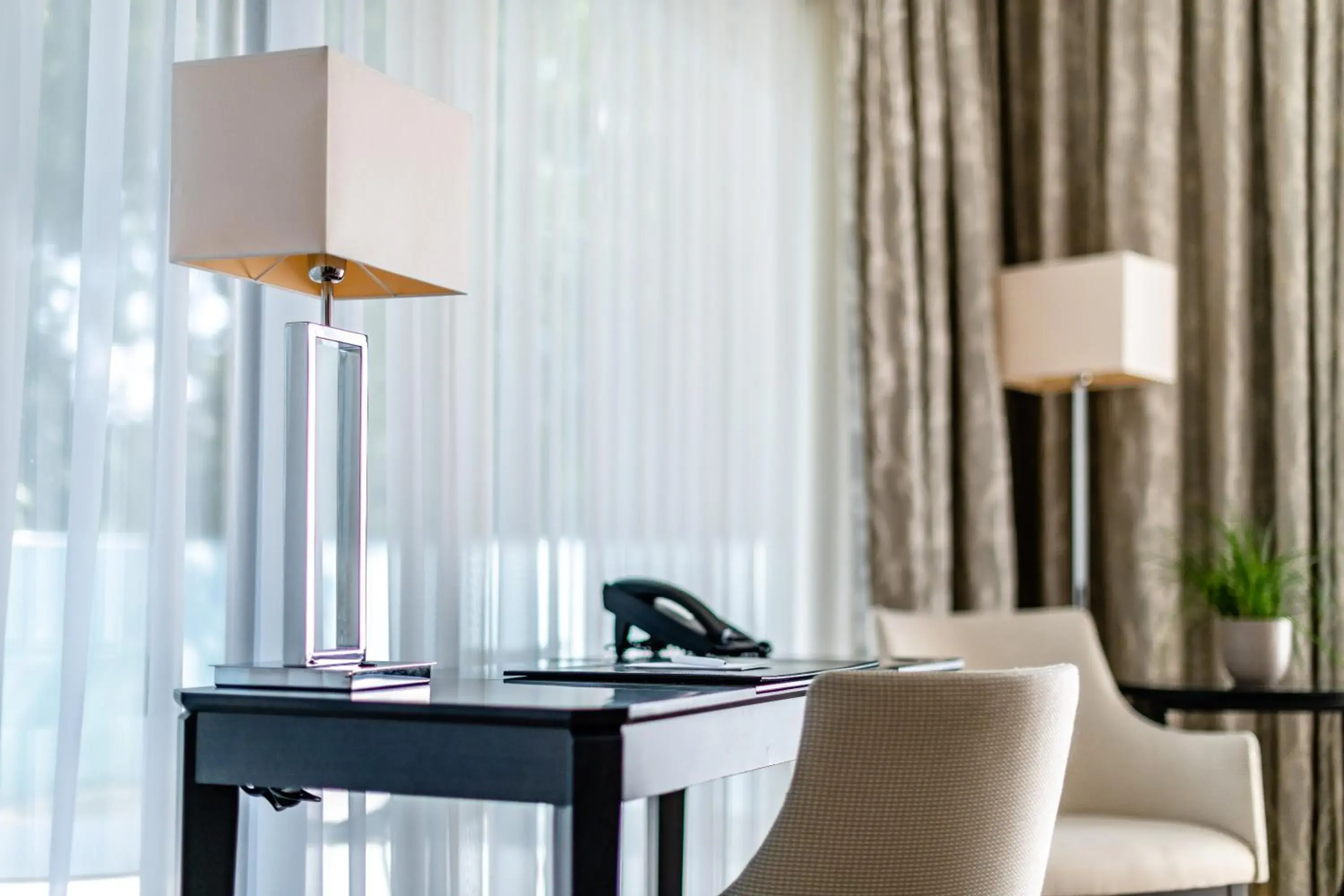 Bedroom in Hostellerie Le Petit Manoir Bedroom in Hostellerie Le Petit Manoir