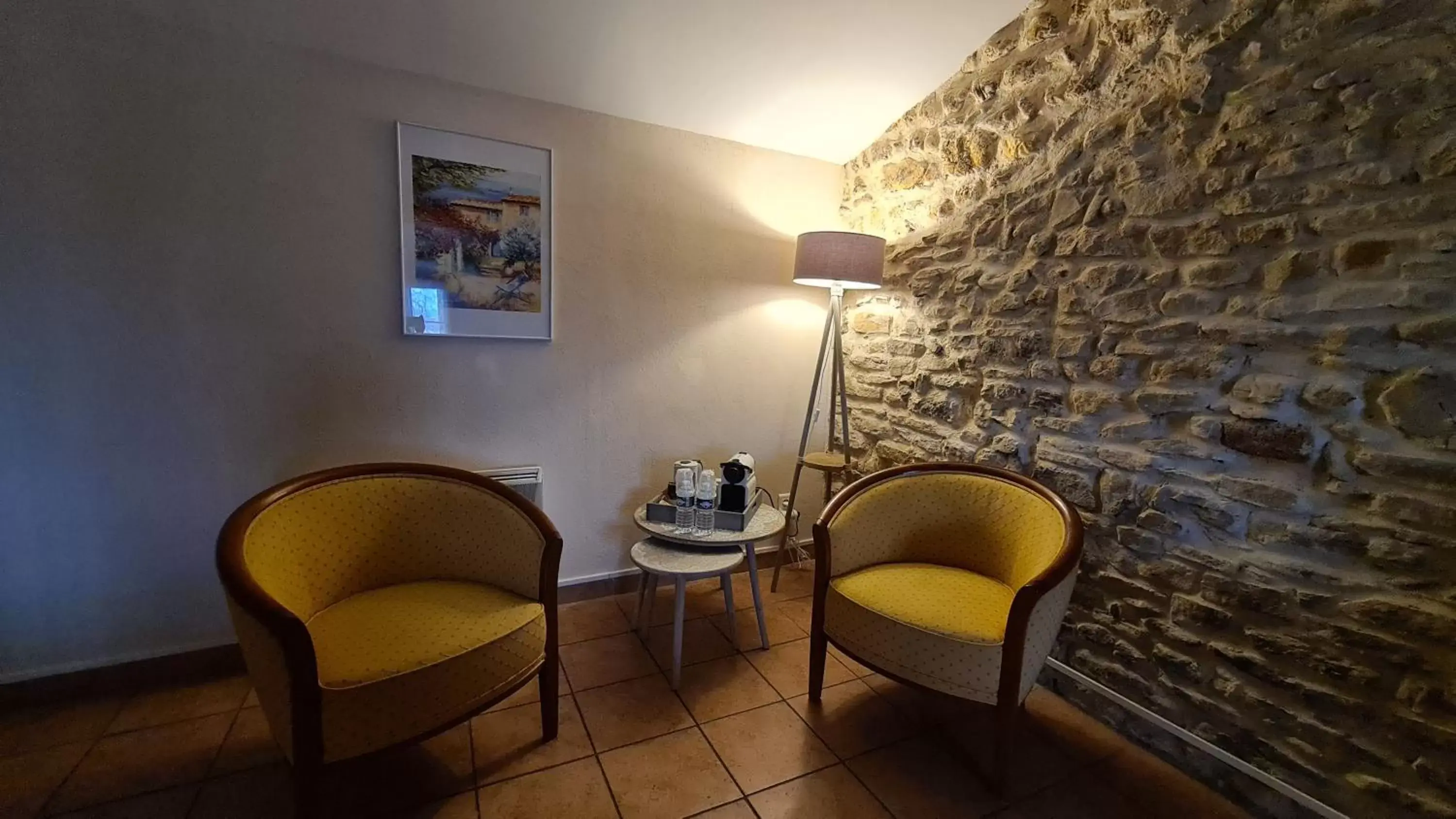 Coffee/tea facilities, Seating Area in La Bastide Saint Bach