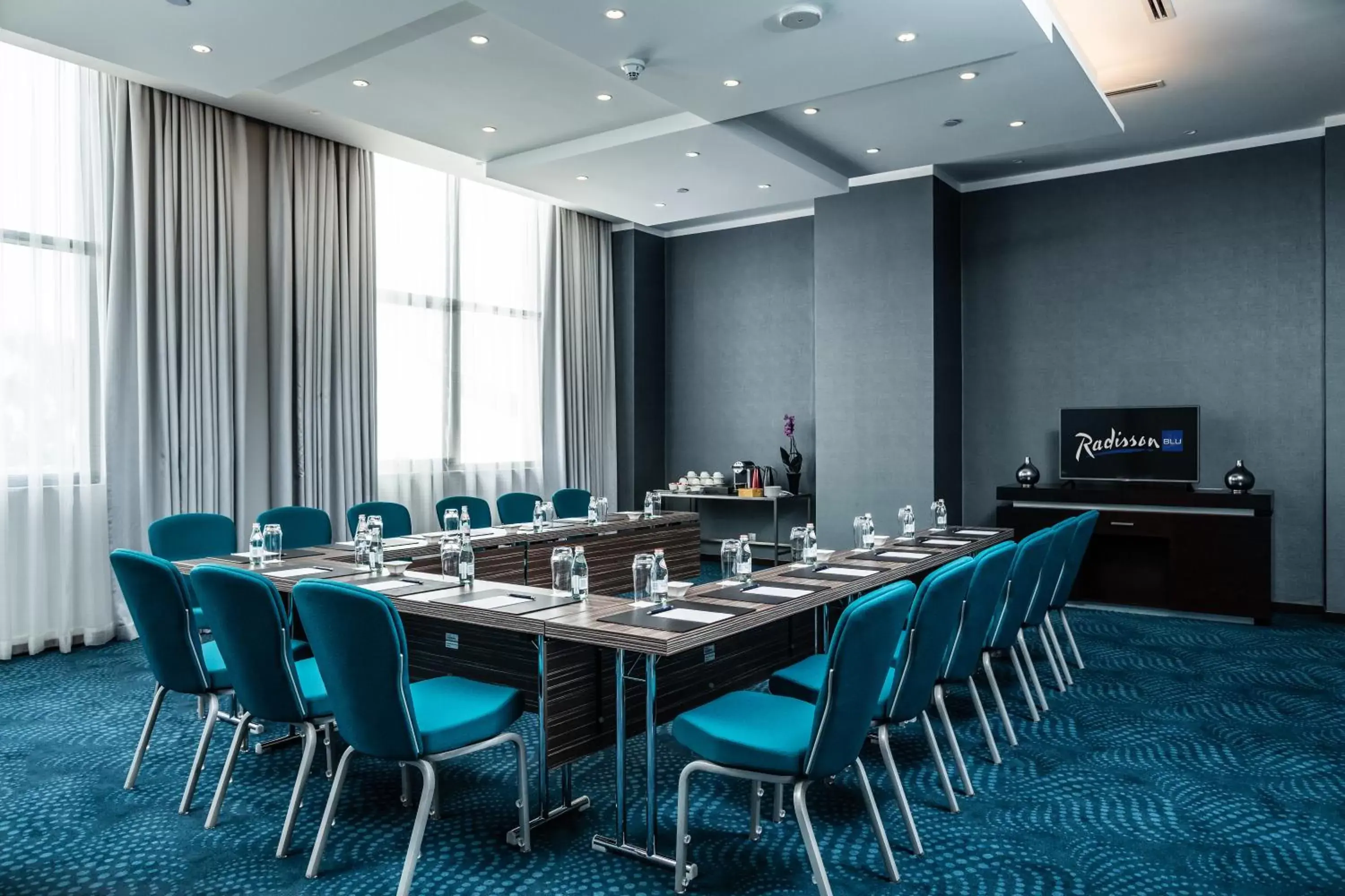 Banquet/Function facilities in Radisson Blu Hotel, Nairobi Upper Hill