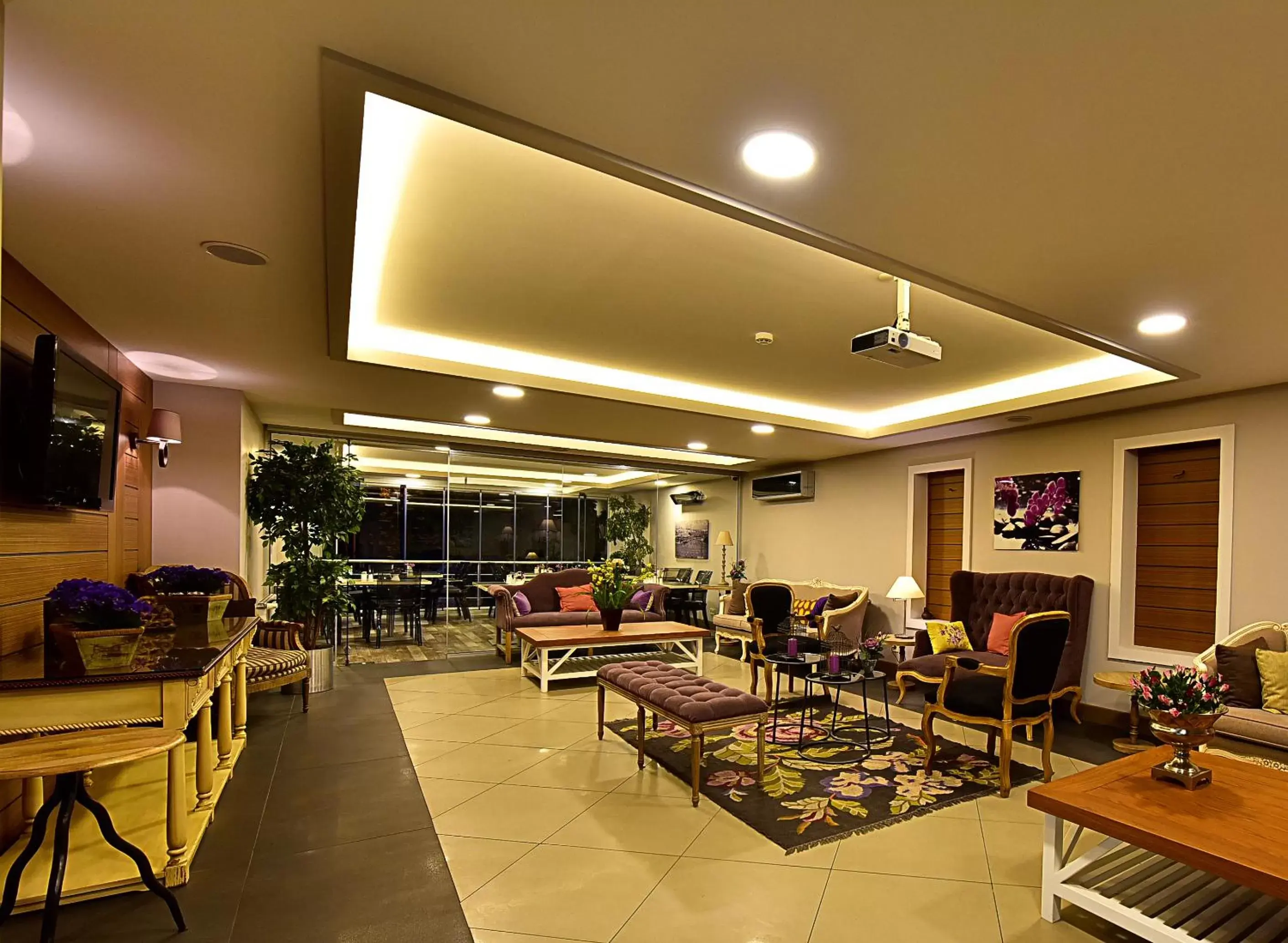 Lobby or reception, Lounge/Bar in Cheya Besiktas Hotel & Suites- Special Category