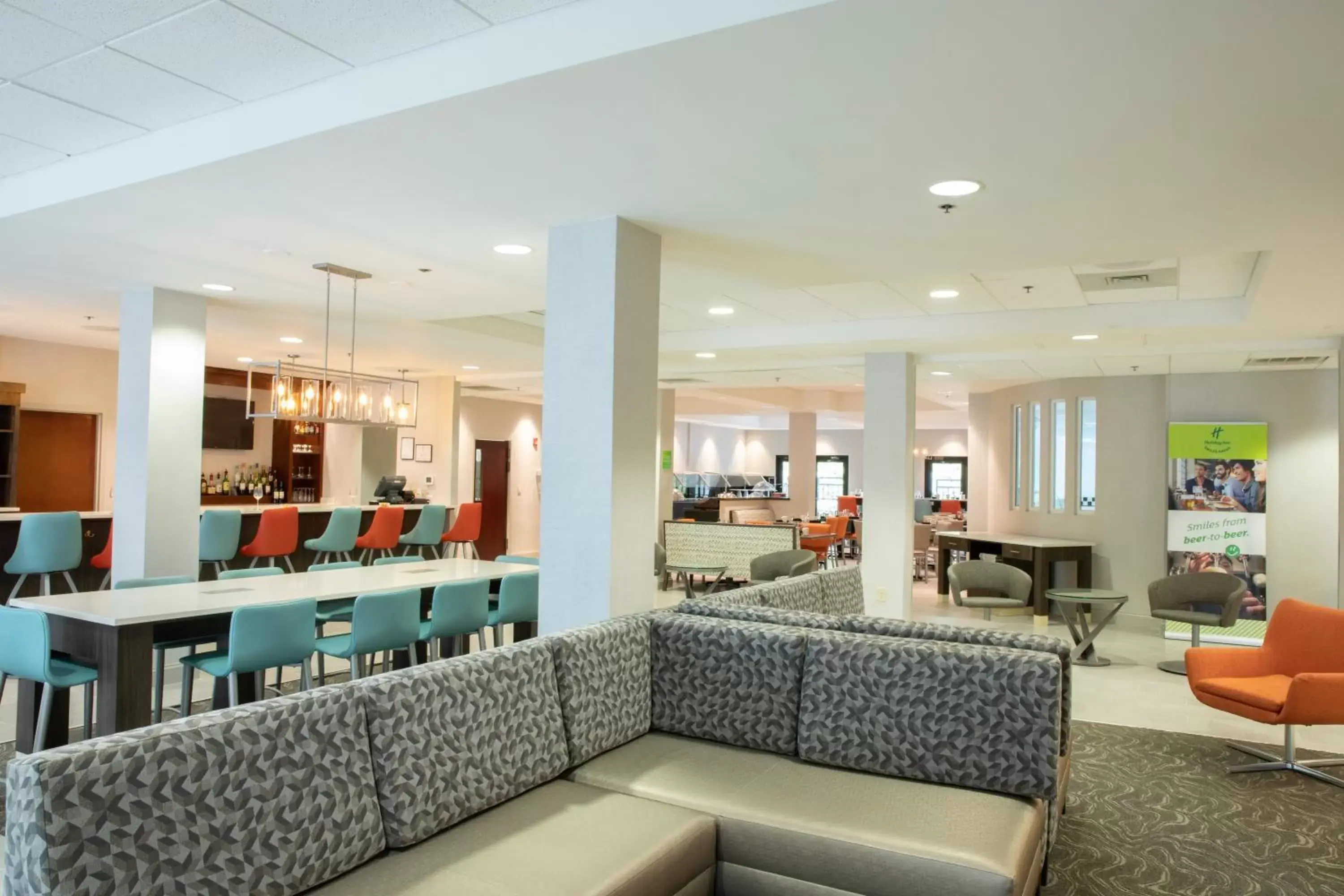 Property building in Holiday Inn & Suites Raleigh Cary, an IHG Hotel