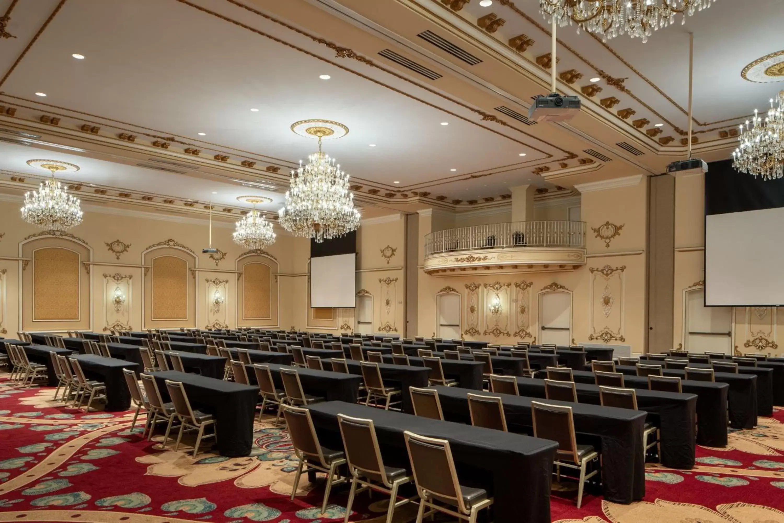 Meeting/conference room in The Historic Davenport, Autograph Collection