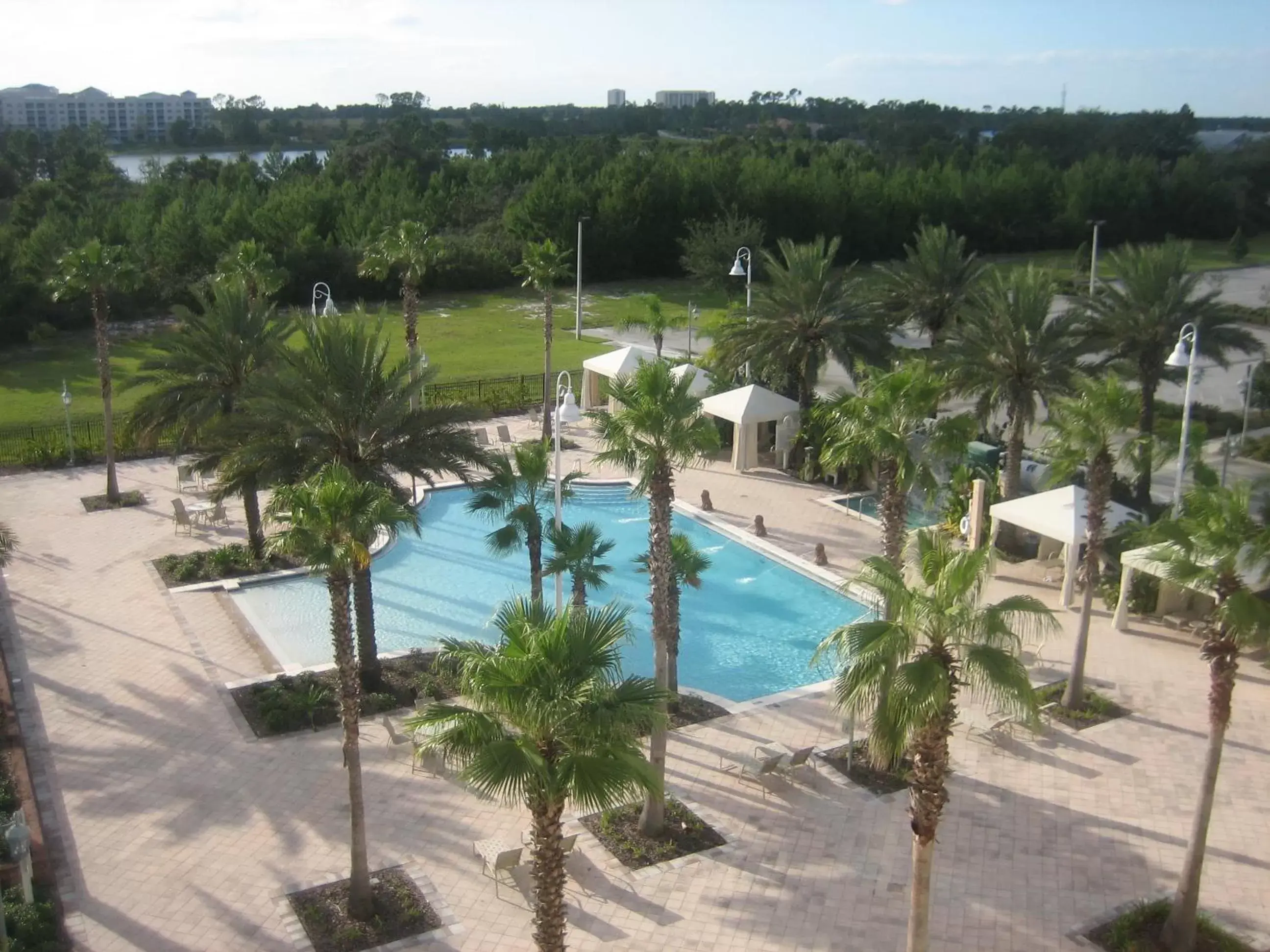Swimming pool, Pool View in Monumental Hotel Orlando