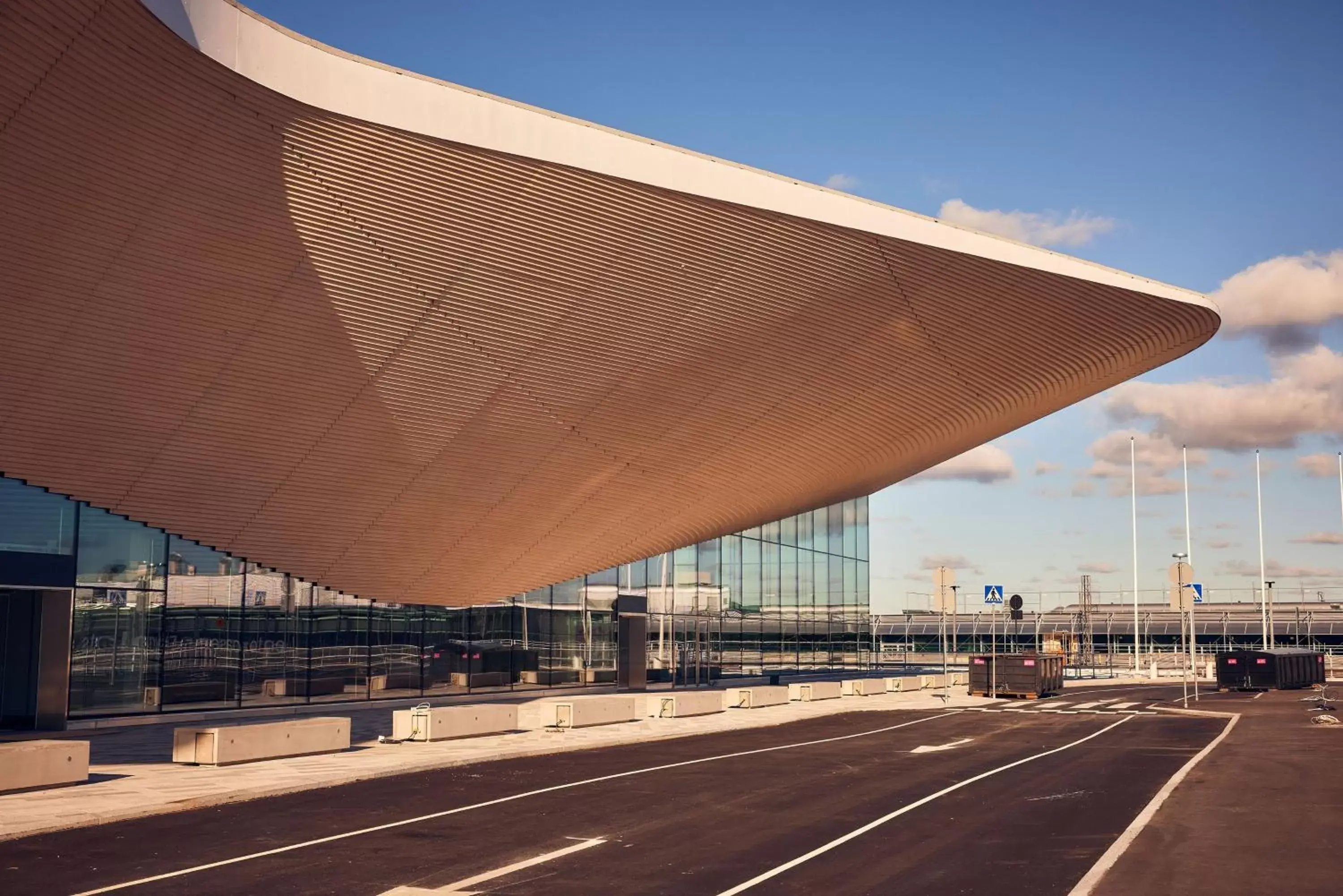 Nearby landmark in Holiday Inn Helsinki-Vantaa Airport, an IHG Hotel