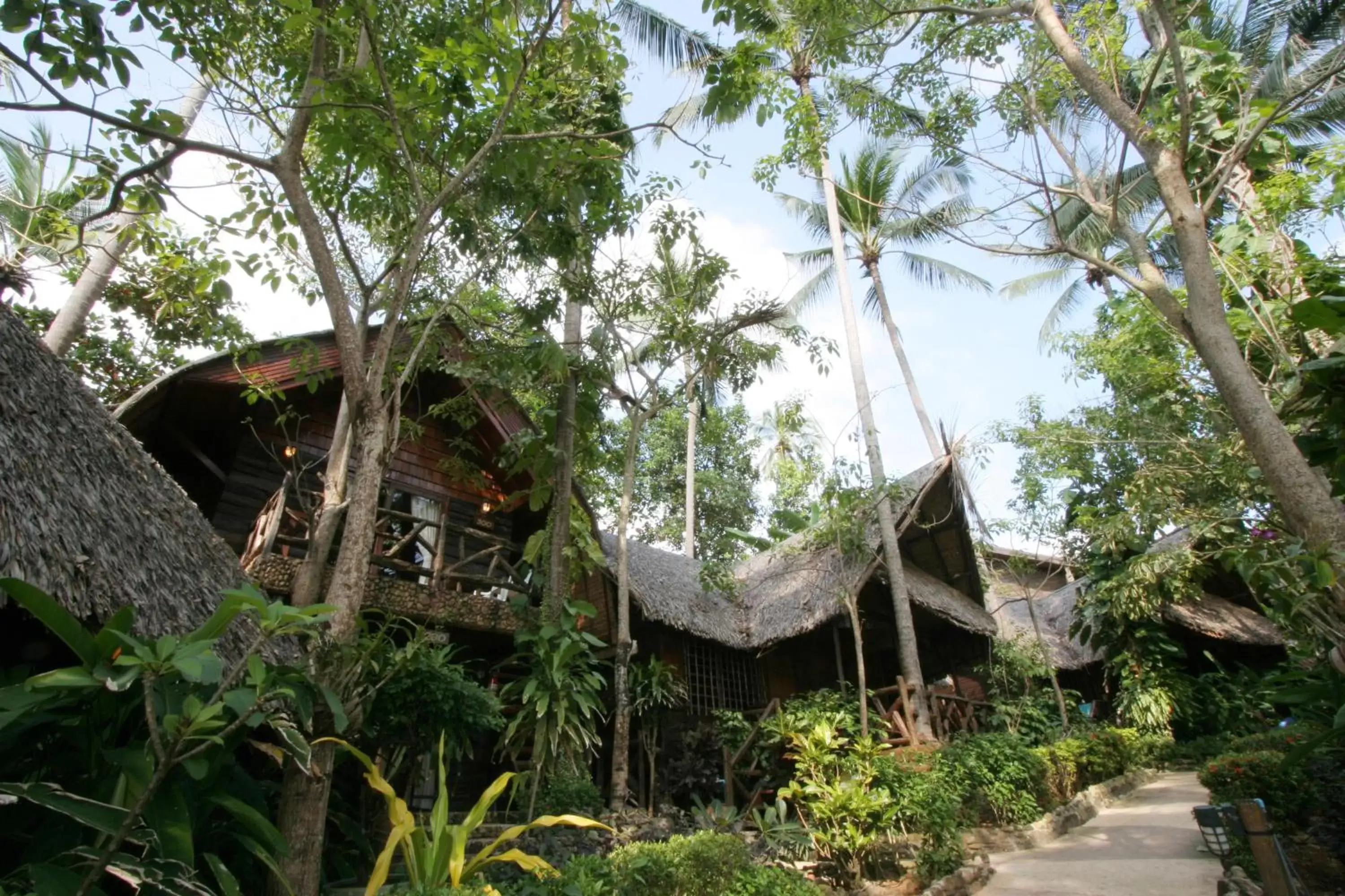 Photo of the whole room, Property Building in Banpu Koh Chang Resort