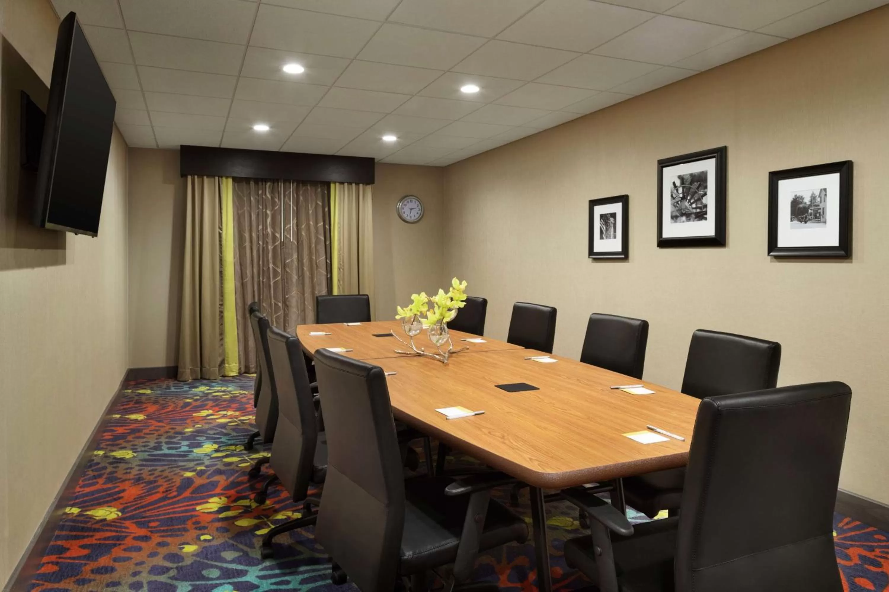 Meeting/conference room in Hampton Inn & Suites St. Louis/Alton, IL