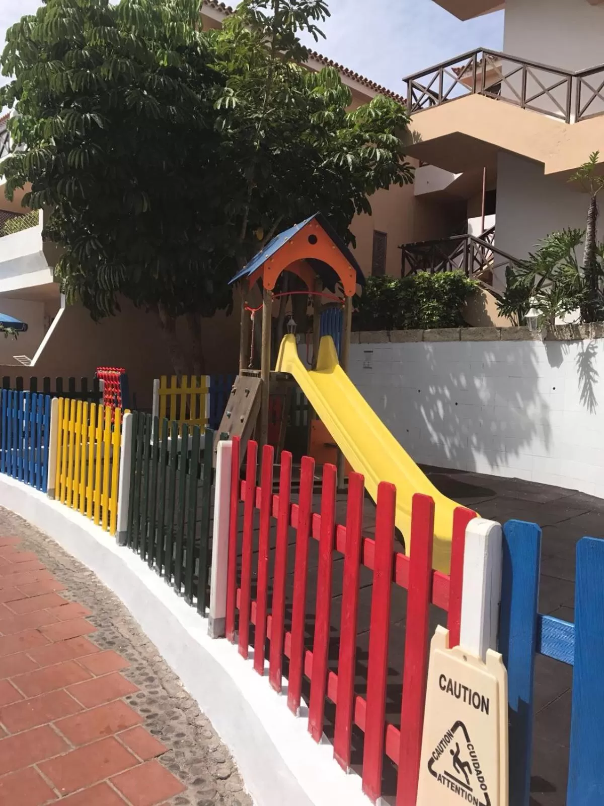 Property building in Apartment South Tenerife