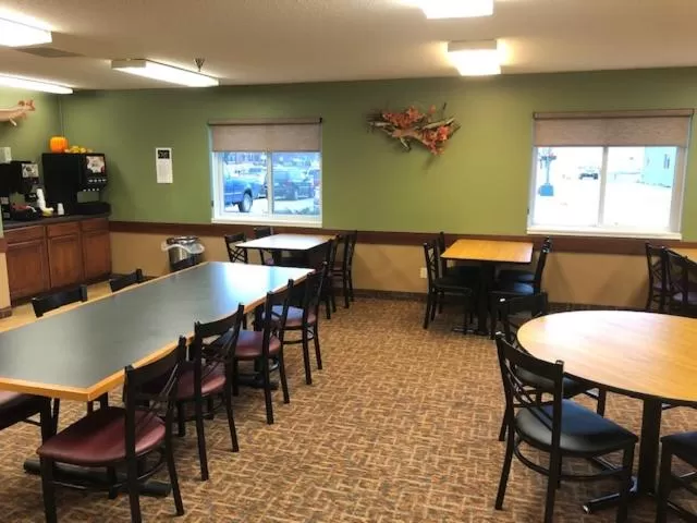 Continental breakfast in Governors Inn a Travelodge by Wyndham