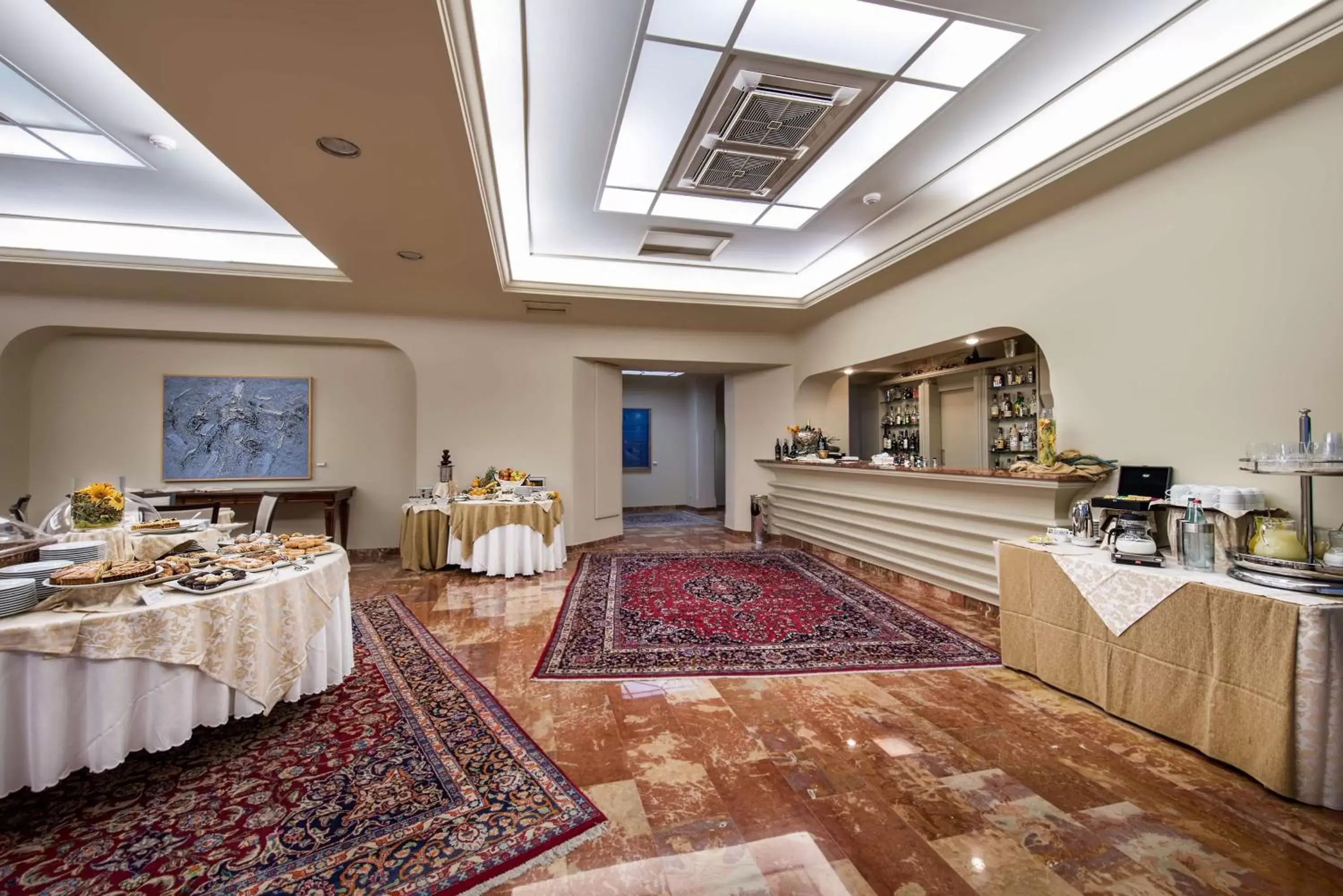 Restaurant/places to eat in Best Western Hotel Stella d'Italia