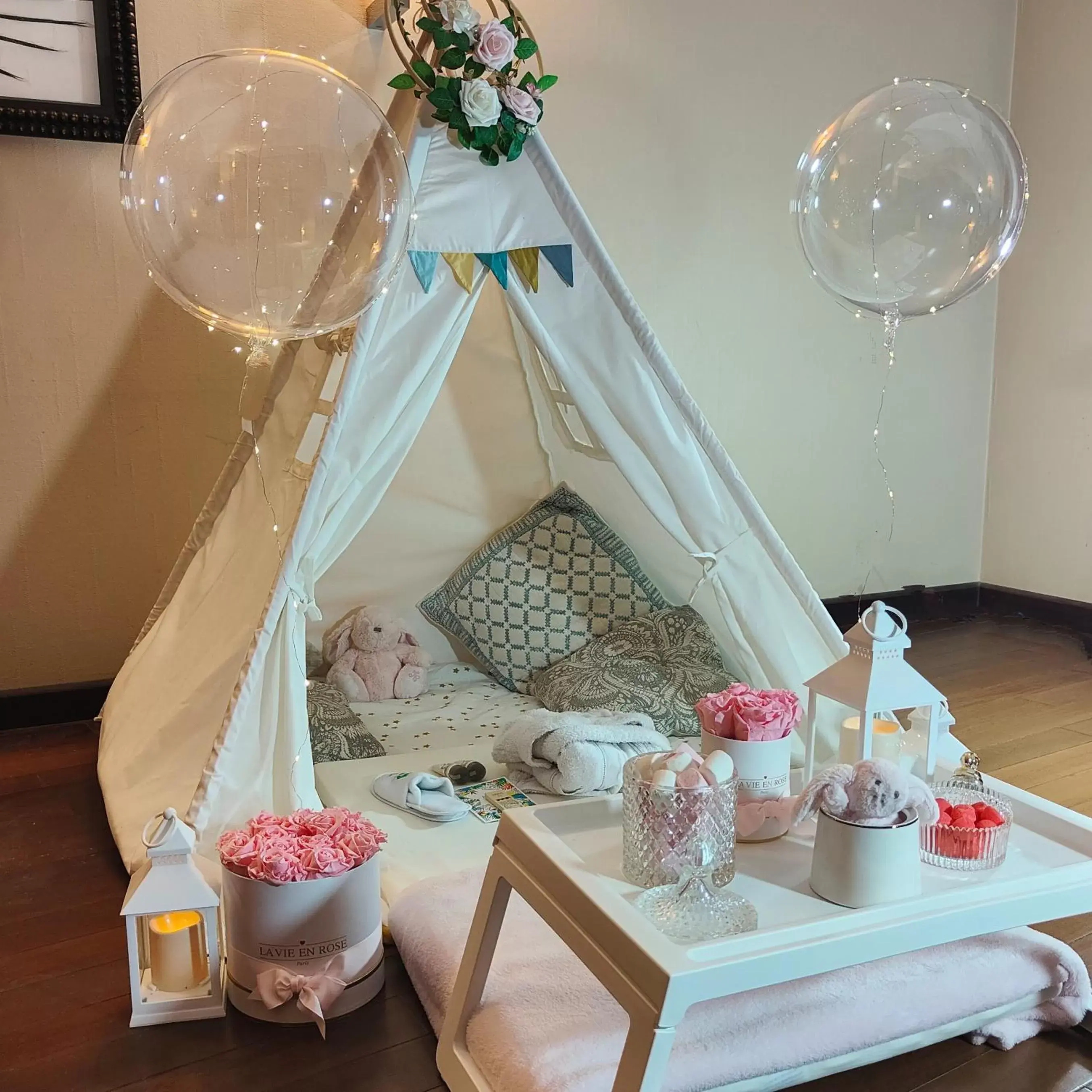 children, Bed in Hotel de Berny children, Bed in Hotel de Berny