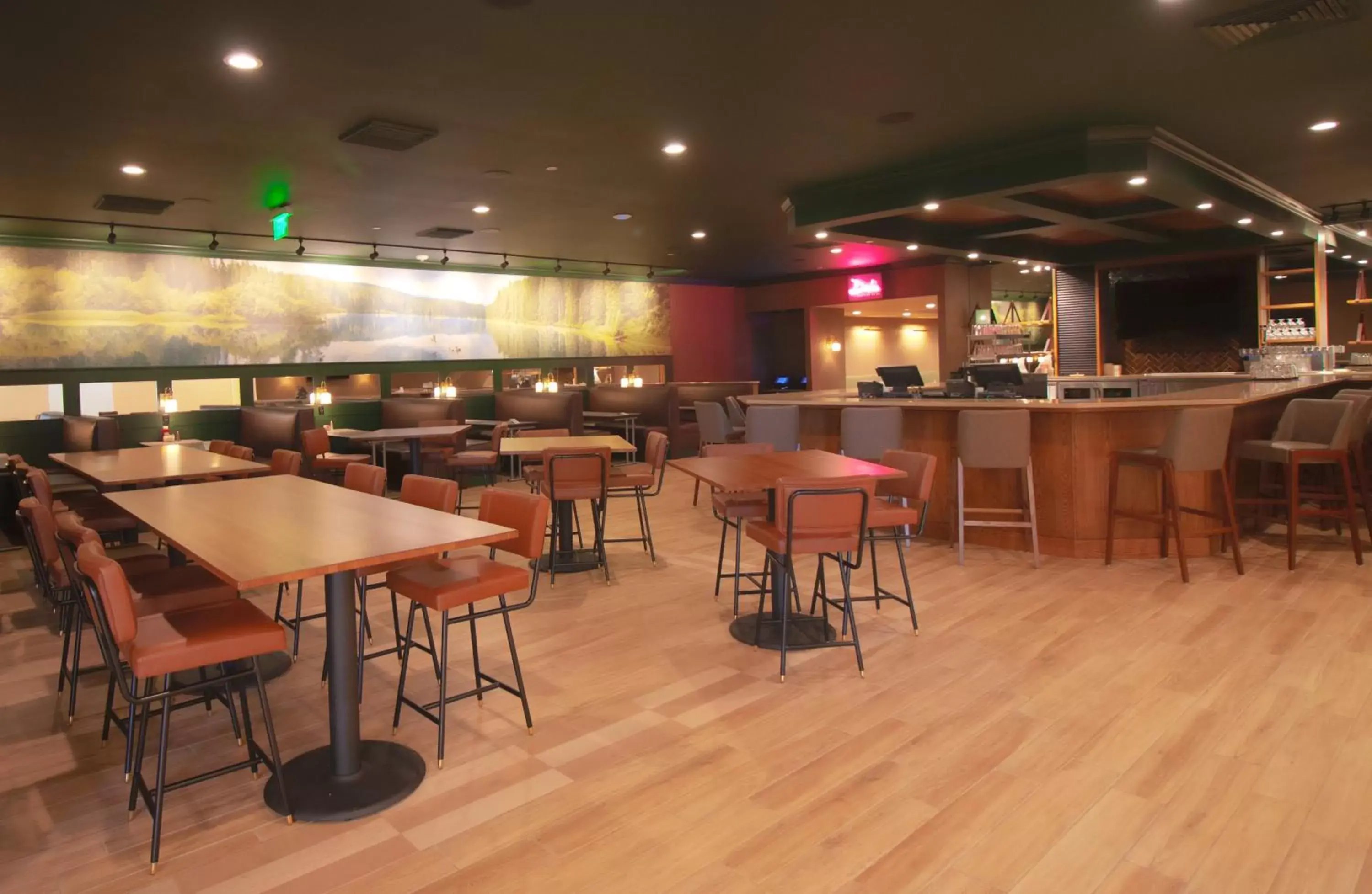 Restaurant/places to eat in The Ingleside Hotel Restaurant/places to eat in The Ingleside Hotel