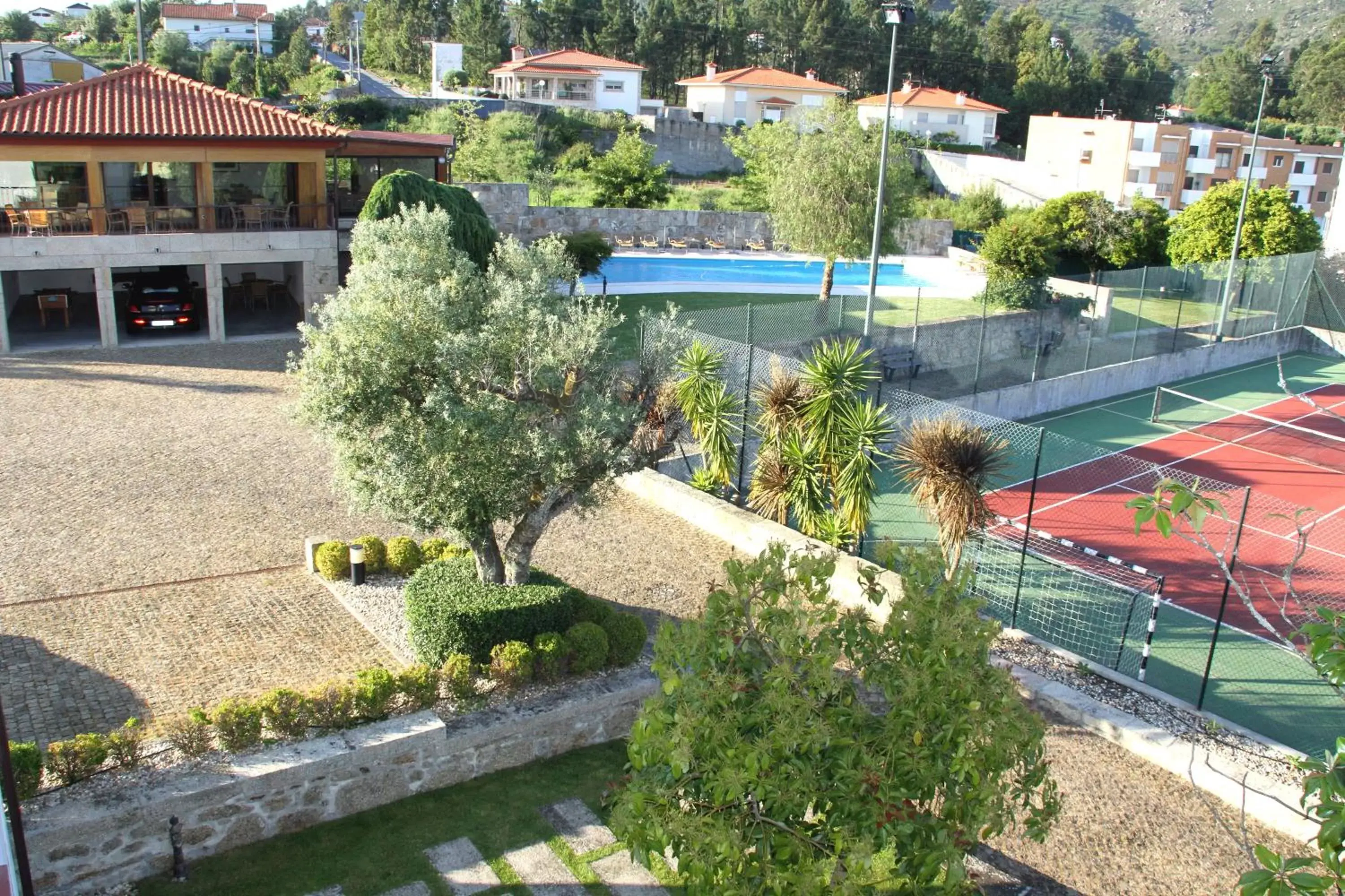 Garden view, Pool View in Hotel Rural Quinta de Sao Sebastiao