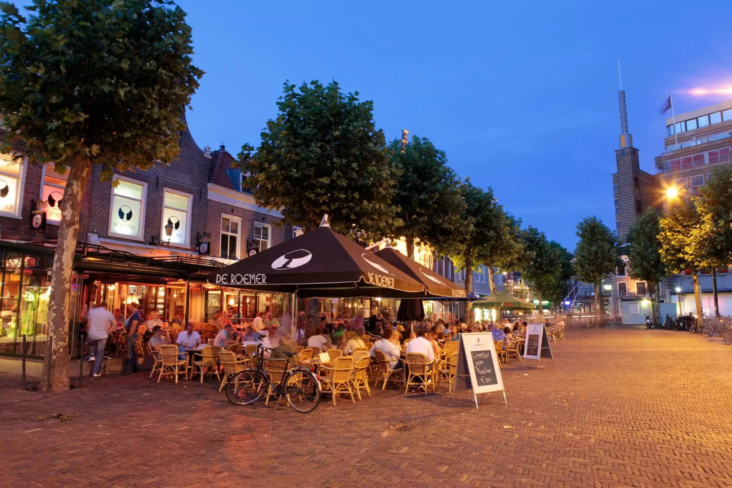 Restaurant/places to eat in ibis Styles Haarlem City Restaurant/places to eat in ibis Styles Haarlem City