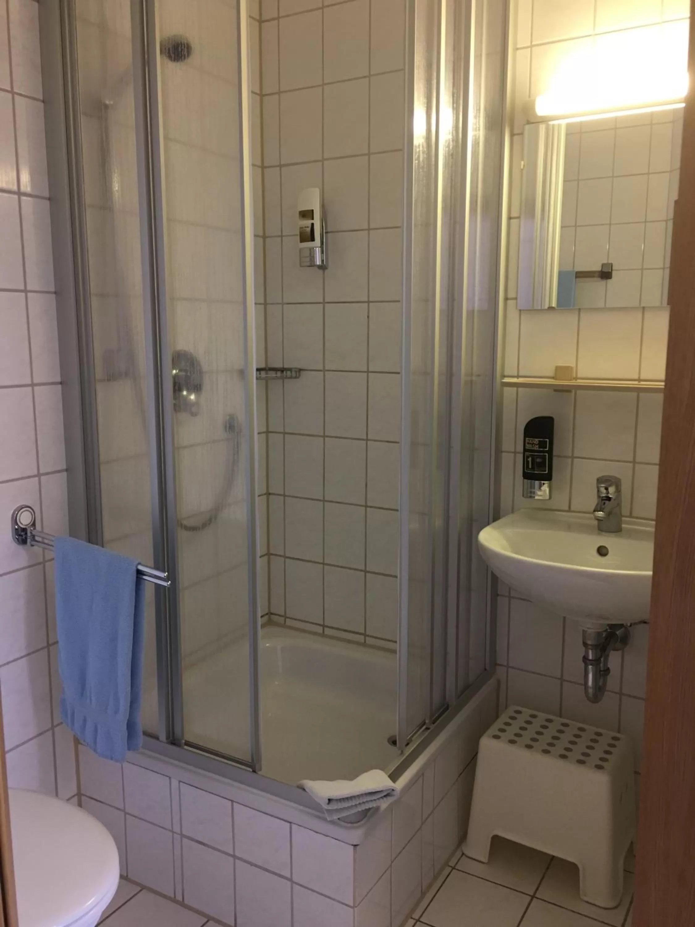 Photo of the whole room in Hotel & Restaurant Park Cafe ISA