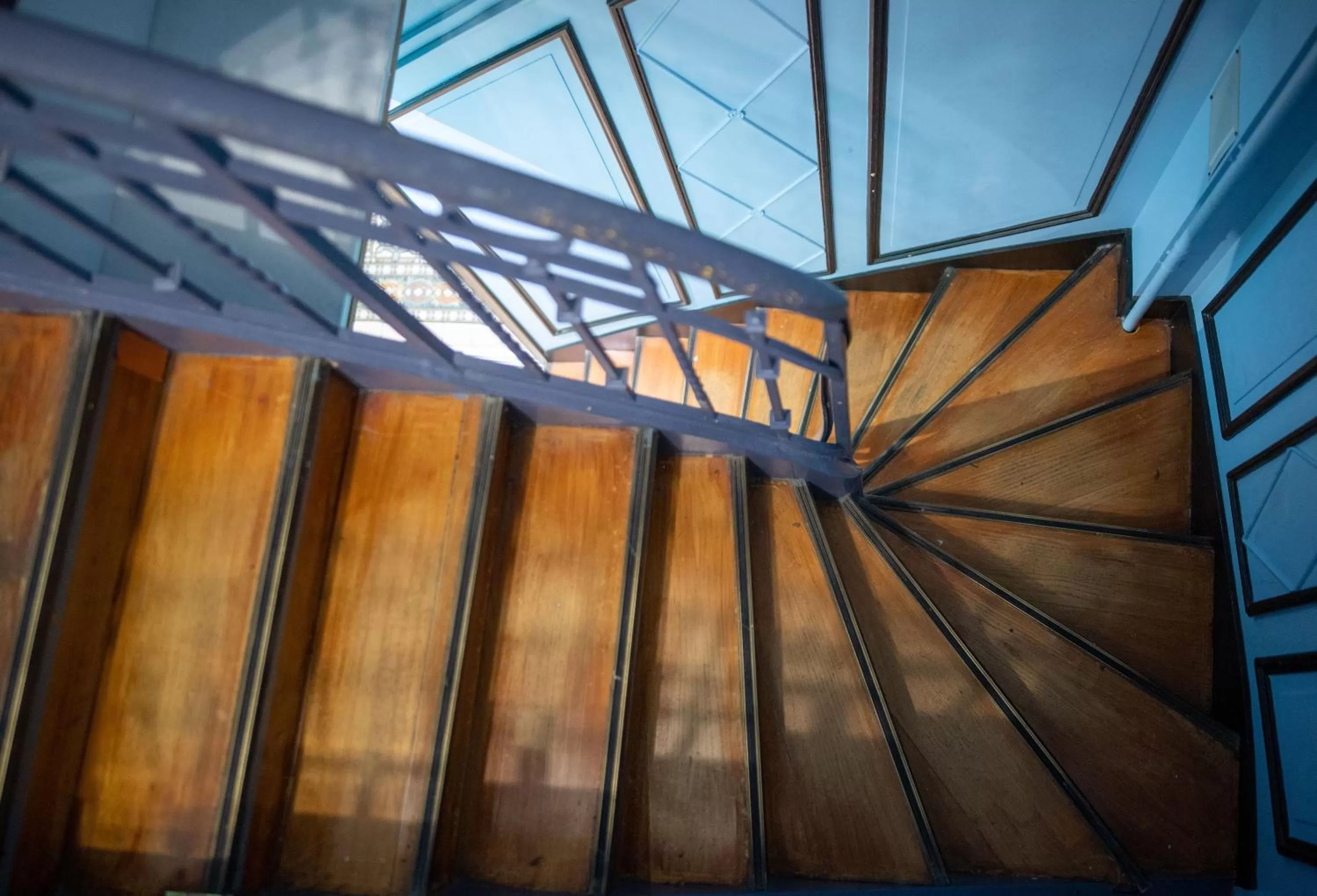 Property building in Hotel de Normandie