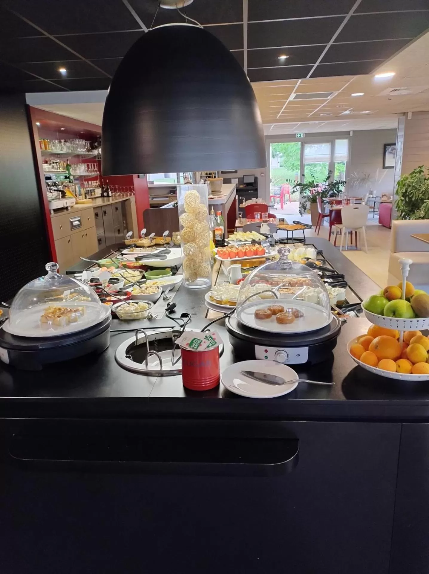 Food in Hotel Campanile Besançon Nord Ecole Valentin