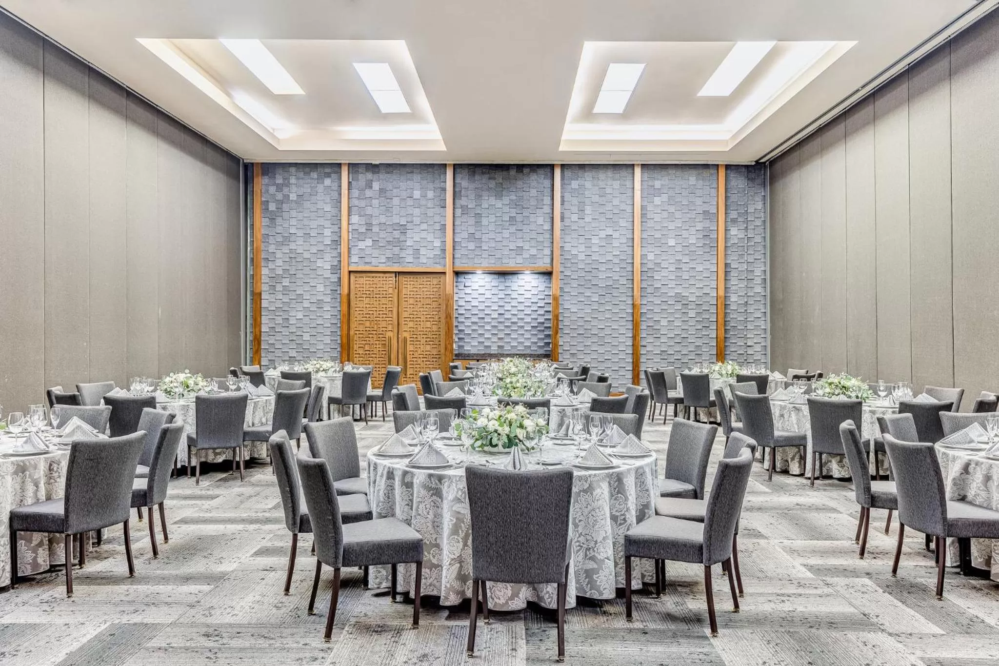 Banquet/Function facilities in Live Aqua Ciudad de Mexico Bosques de las Lomas