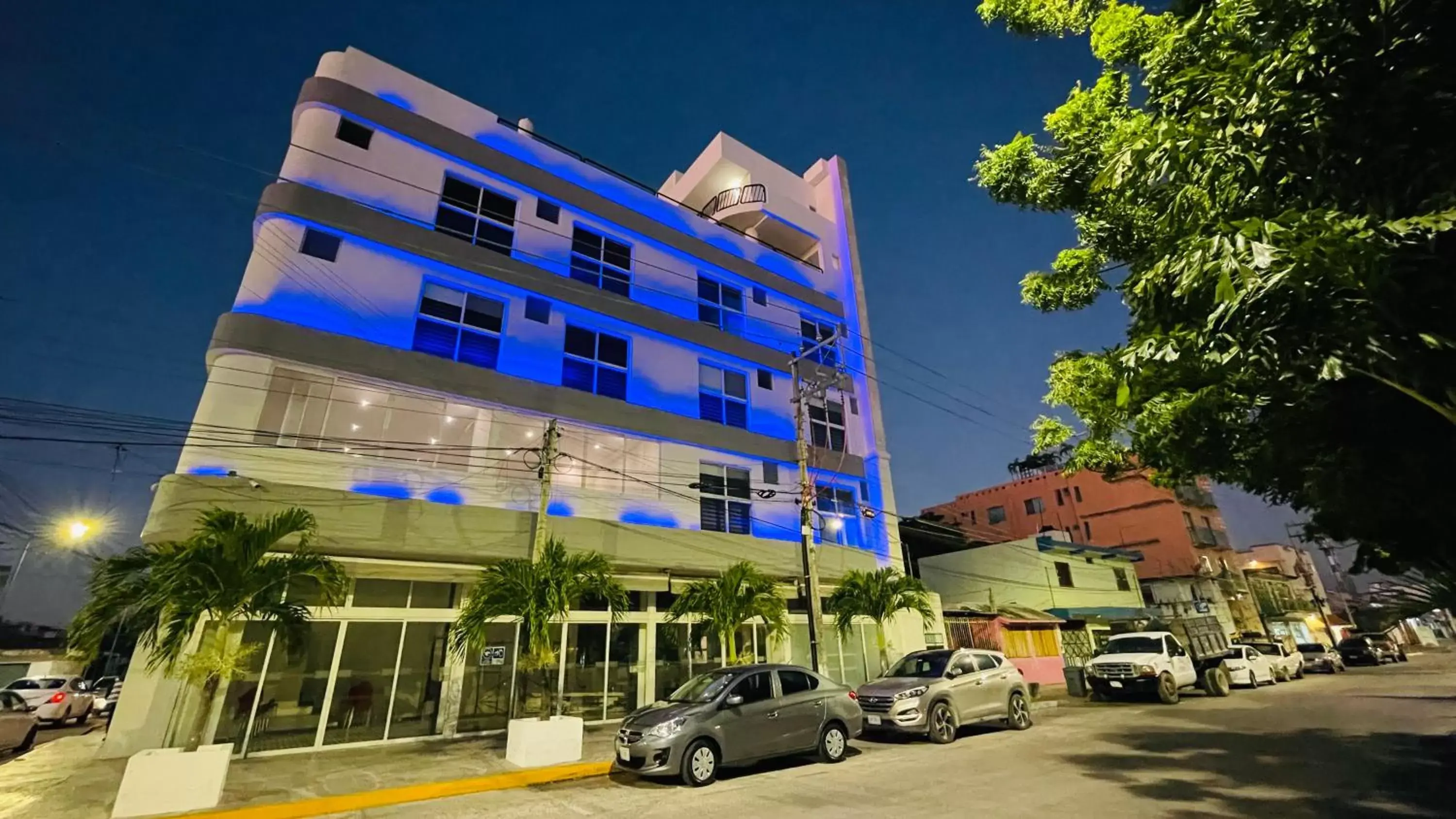 Property Building in WINDAY HOTEL - Cerca 5a Avenida