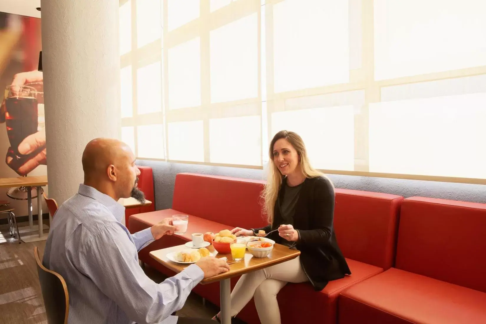 Restaurant/places to eat in ibis Sao Jose dos Campos Dutra Restaurant/places to eat in ibis Sao Jose dos Campos Dutra