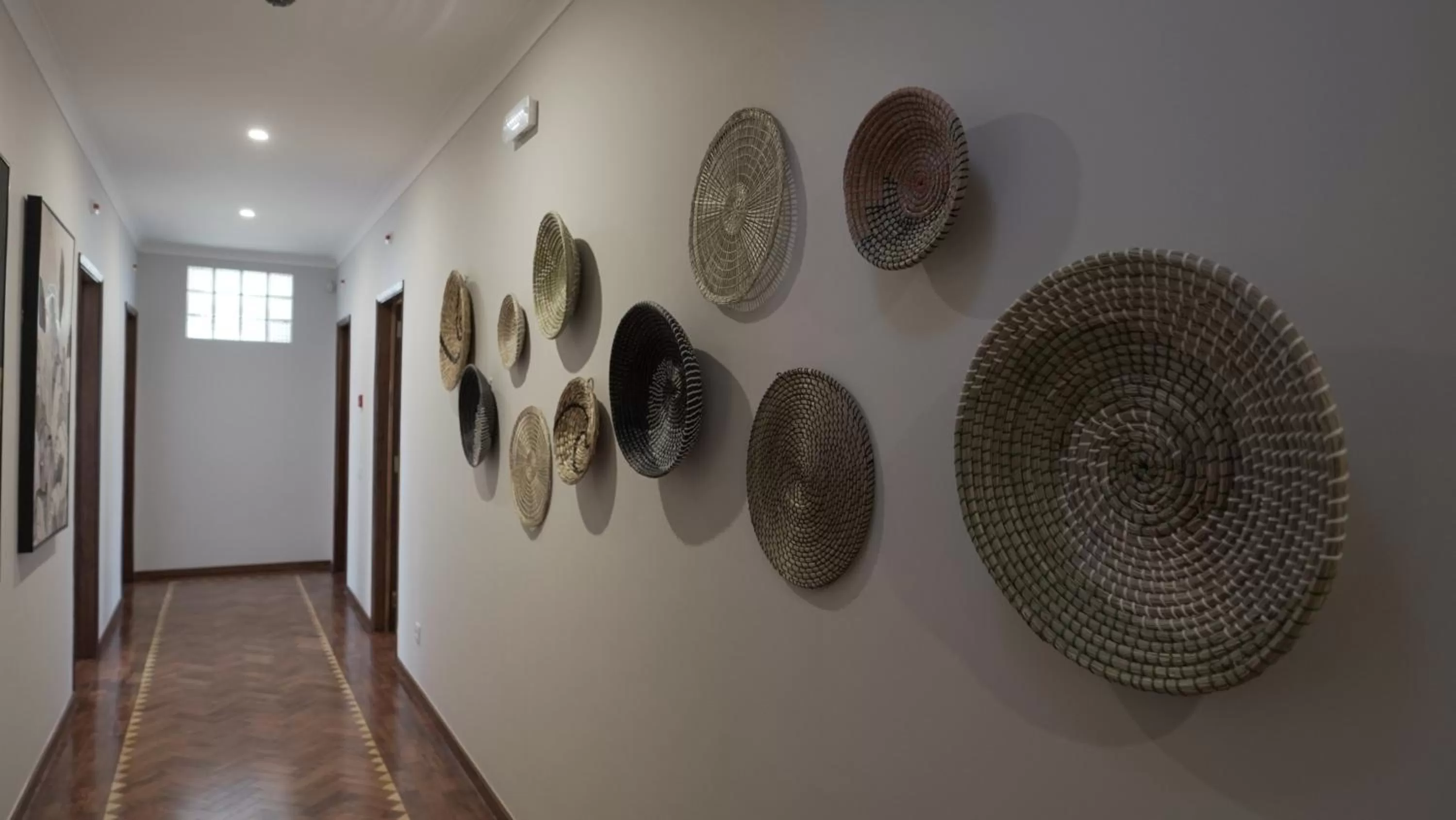 Property building in Vila Milreu Guest House