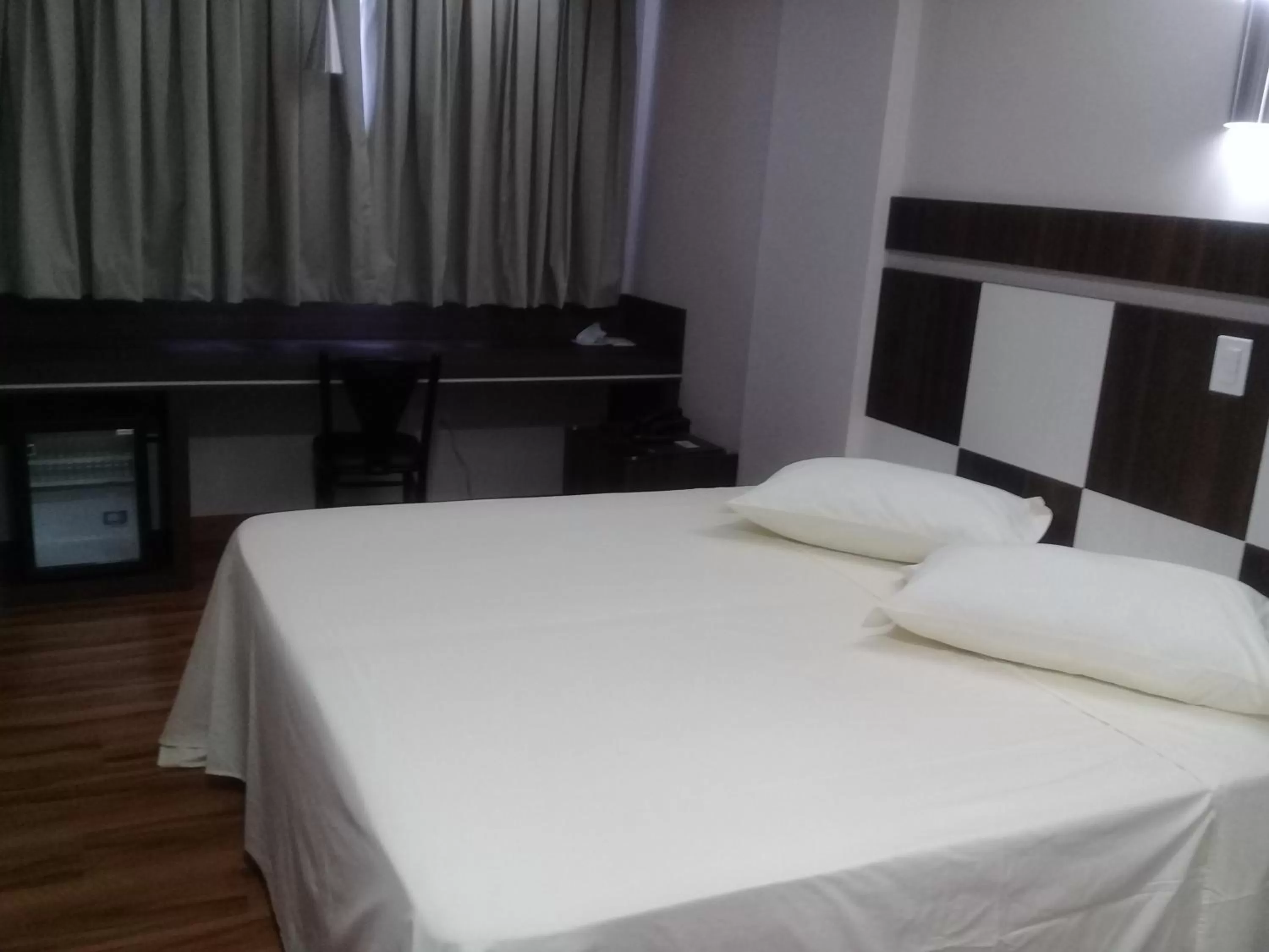 Bed in Hotel Maestro Villa Do Lago Toledo