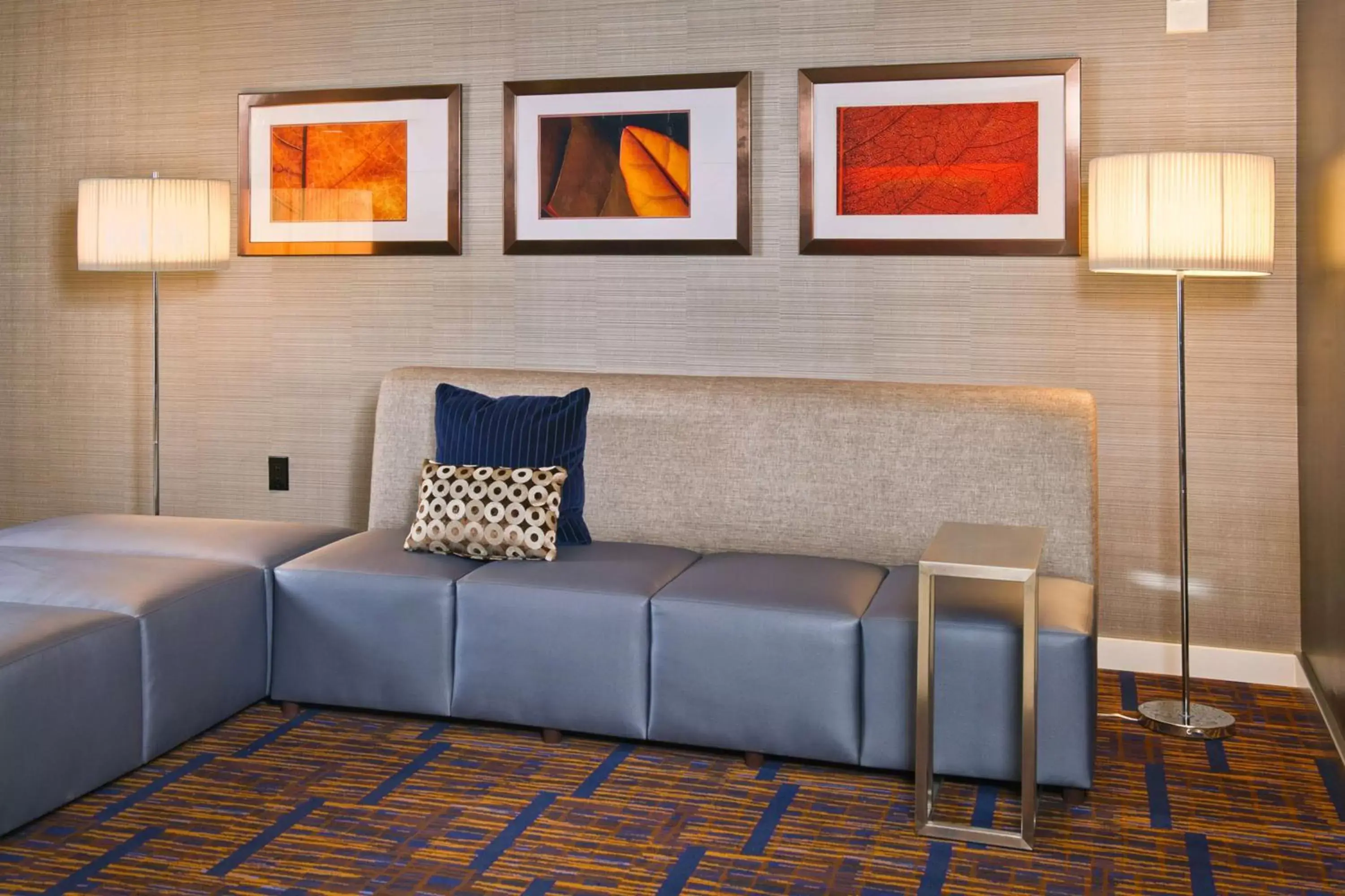 Lobby or reception in Sonesta Select Tinton Falls Eatontown Lobby or reception in Sonesta Select Tinton Falls Eatontown