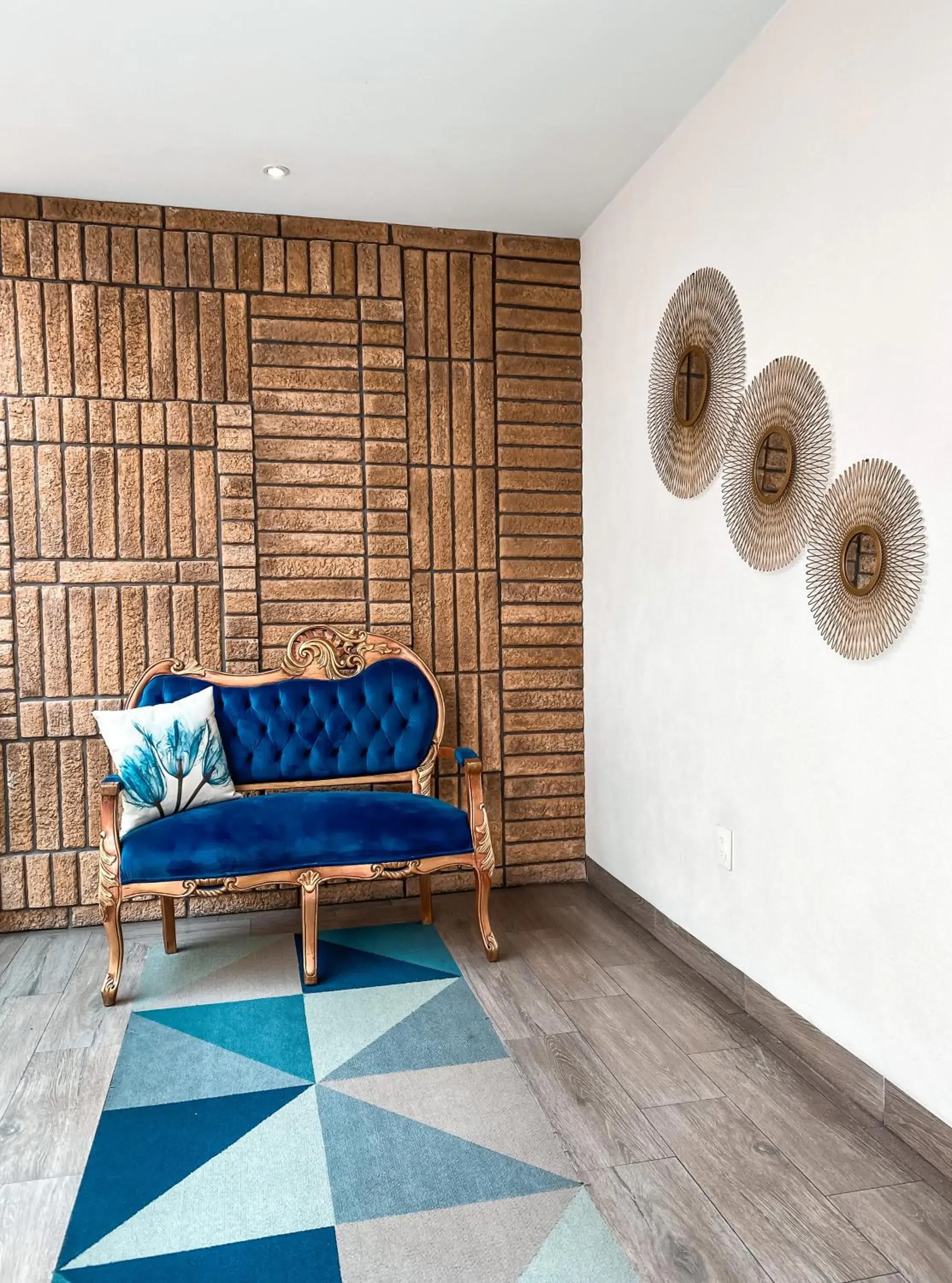 Seating Area in Hotel Real Maestranza