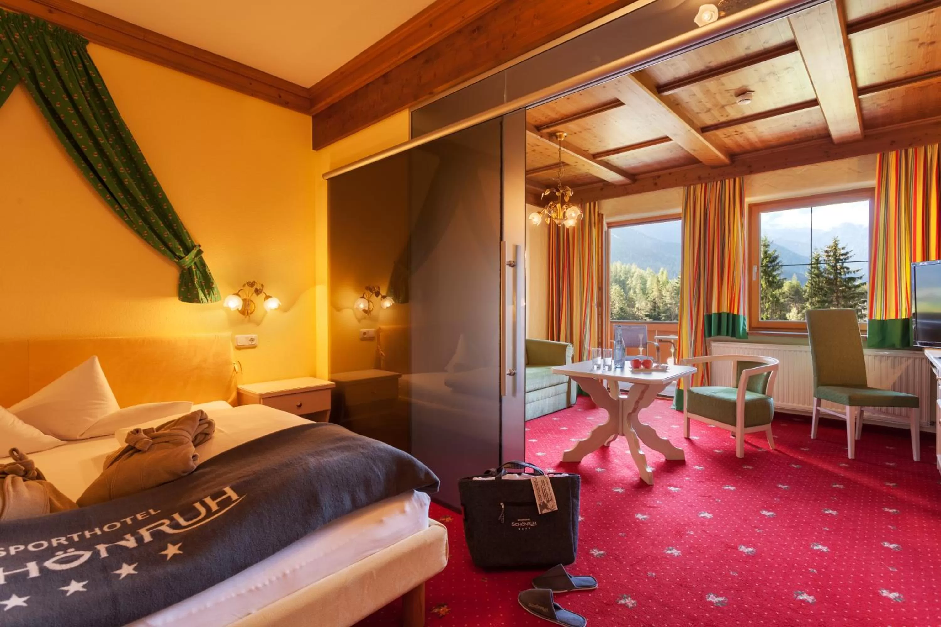 Day, Bed in Sporthotel Schönruh