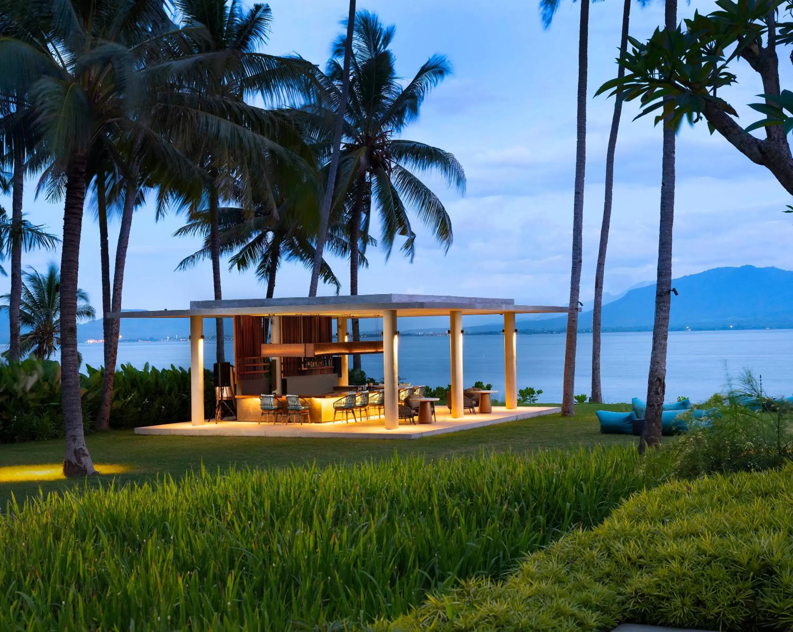 Property building in Dialoog Banyuwangi Property building in Dialoog Banyuwangi