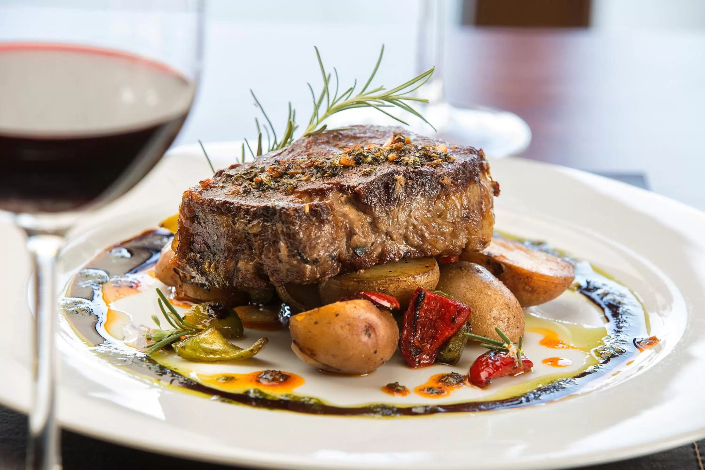 Dinner, Food in Grace Cafayate