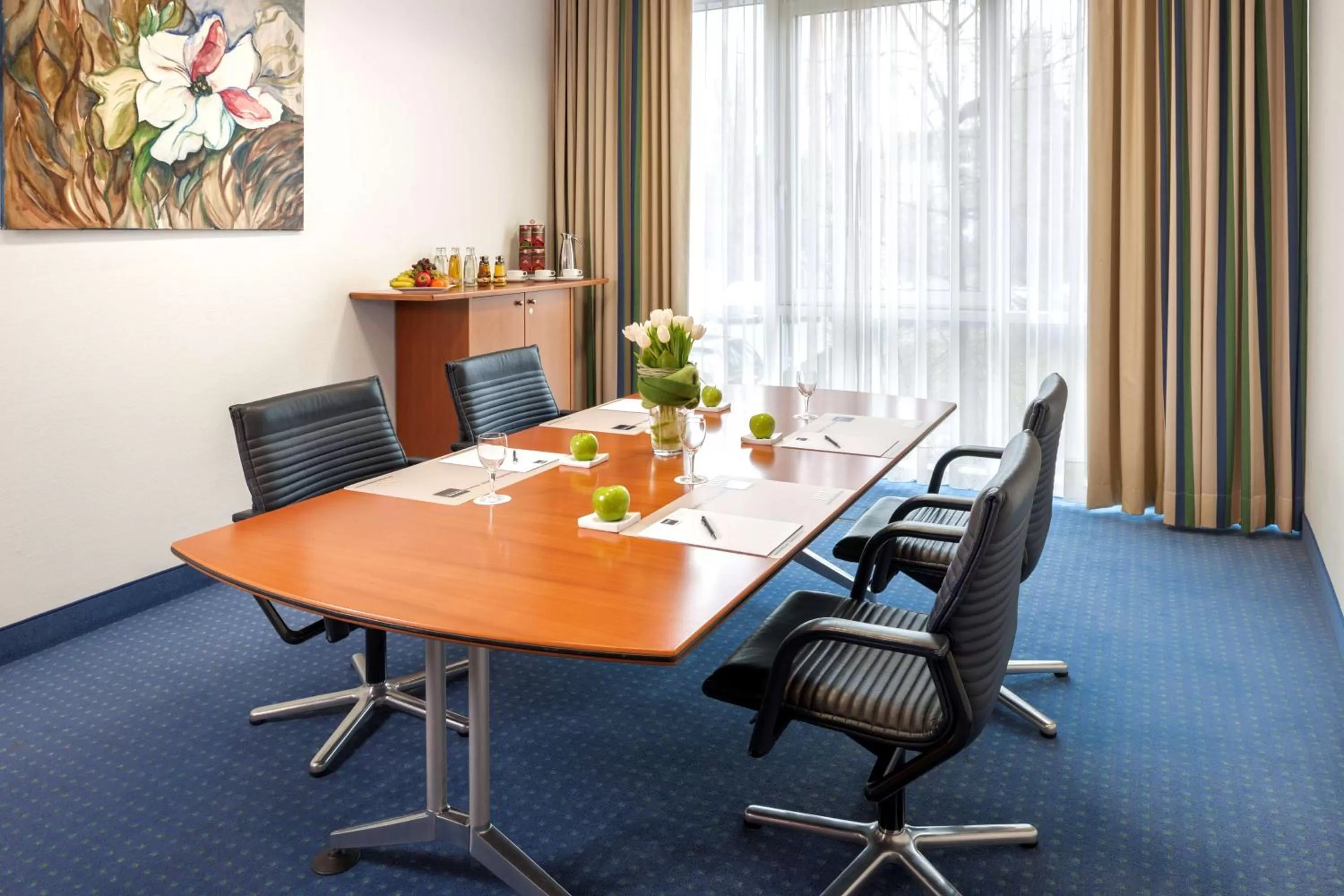 On site in Dorint Kongresshotel Düsseldorf/Neuss