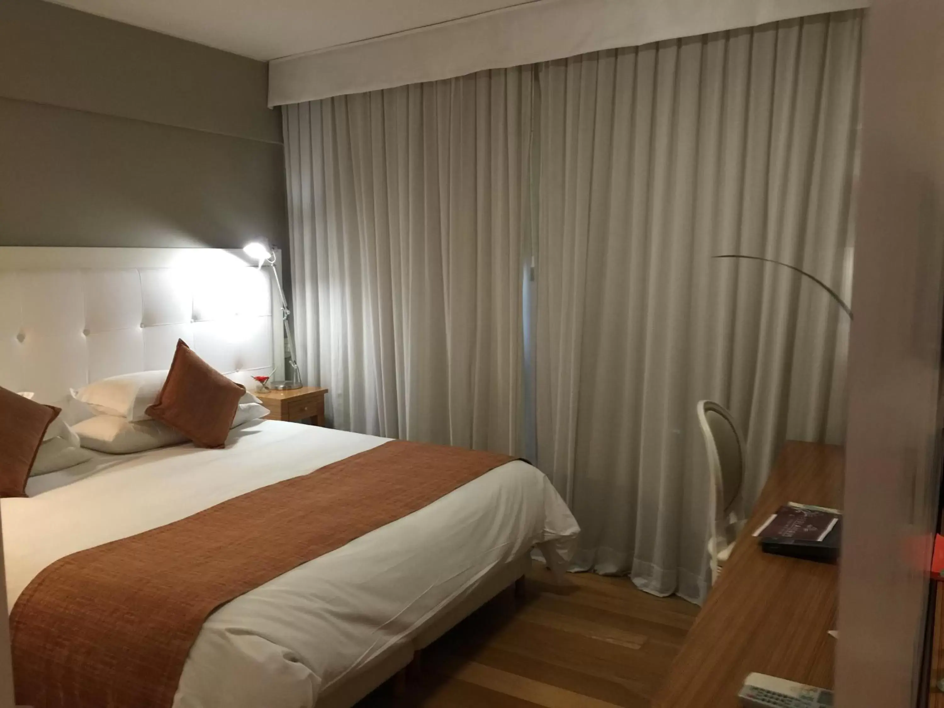 Luxury Double Room with Spa Bath in Purobaires Hotel Boutique