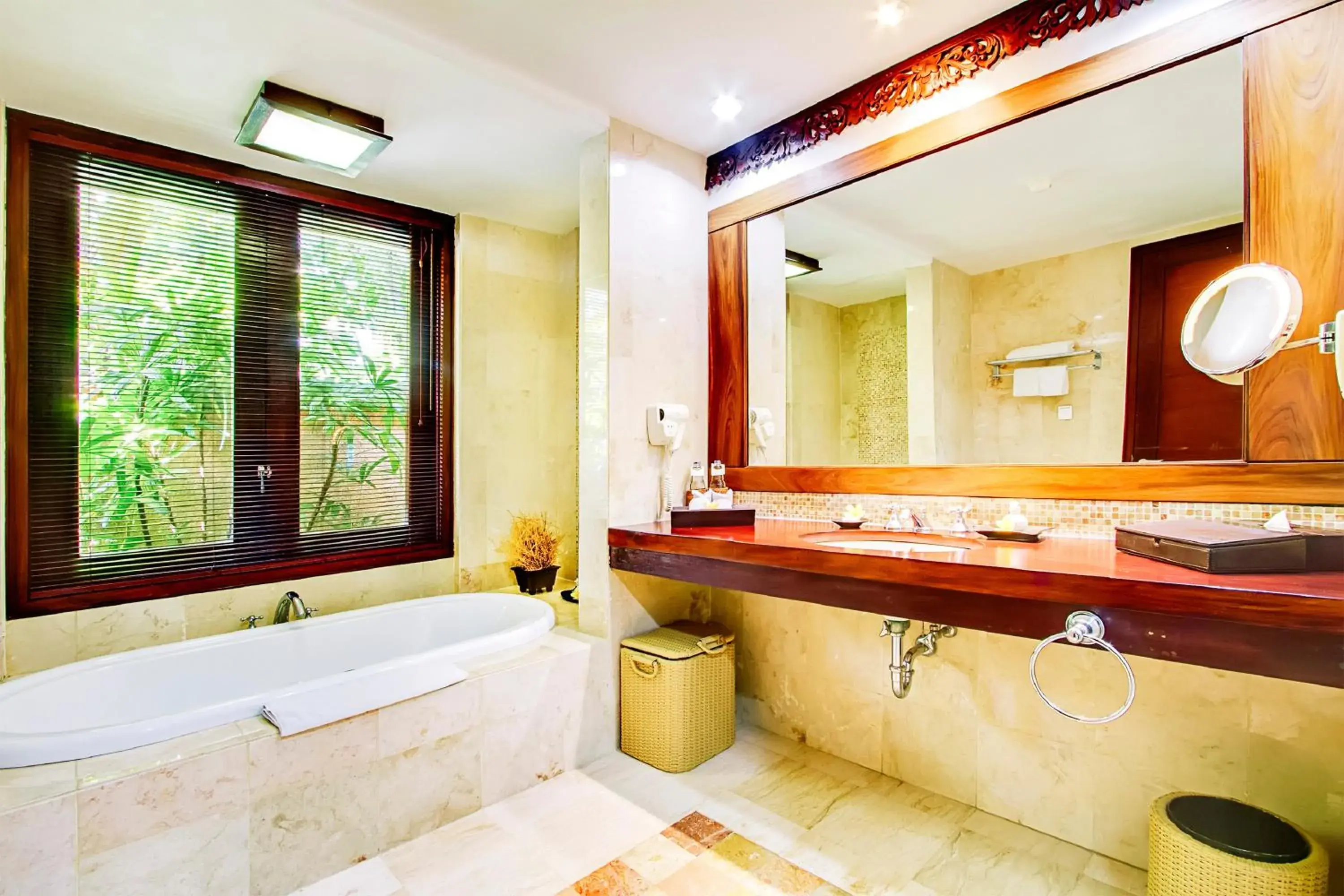 Bathroom in Rama Beach Resort And Villas