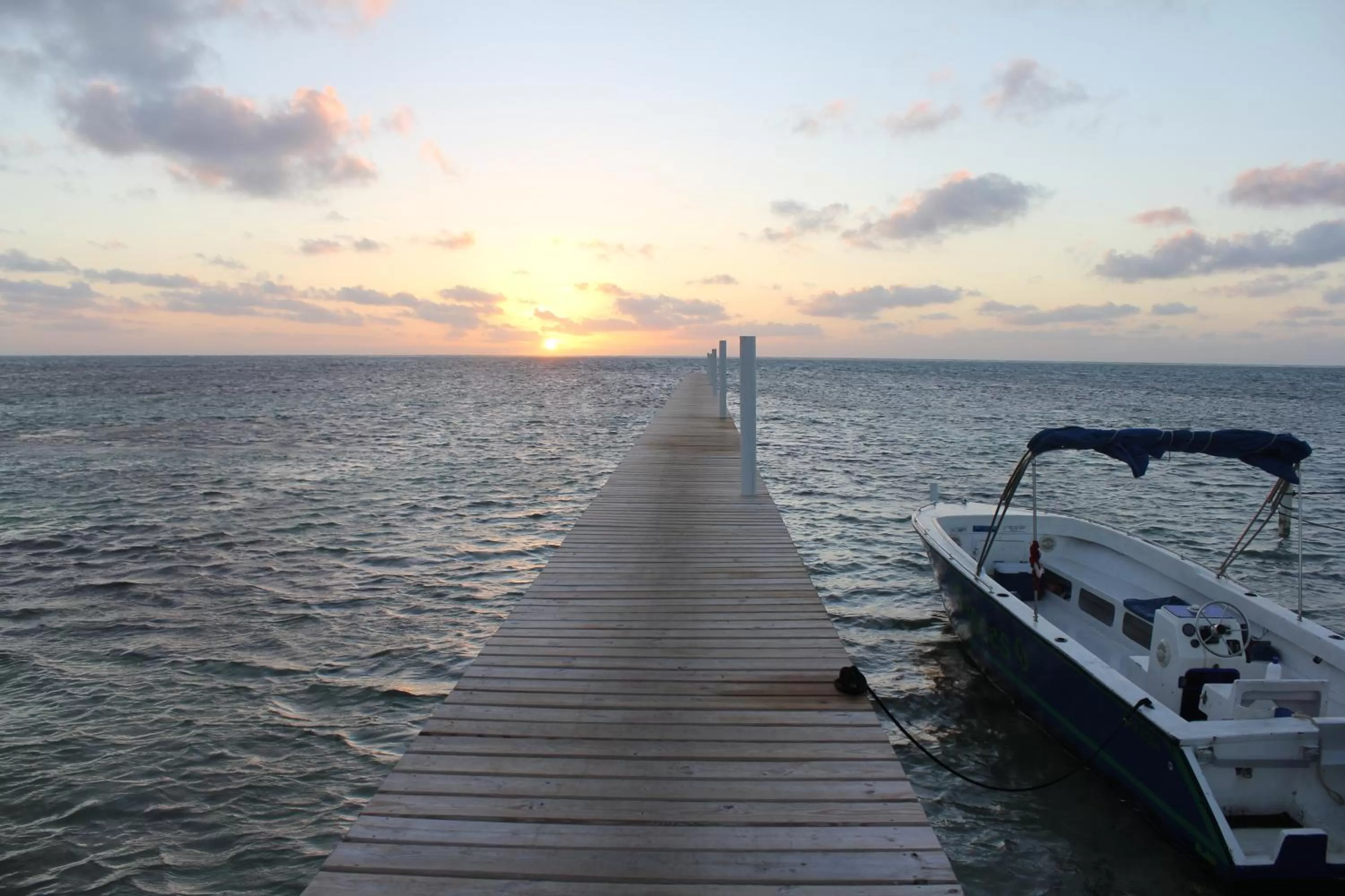 Beach in Royal Caribbean Resort