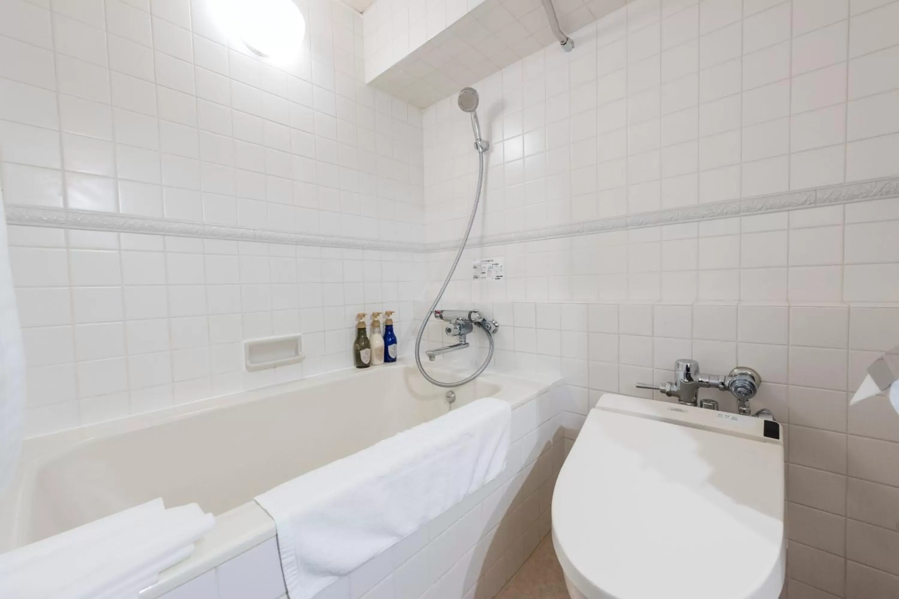 Photo of the whole room, Bathroom in Hotel Sonia Otaru