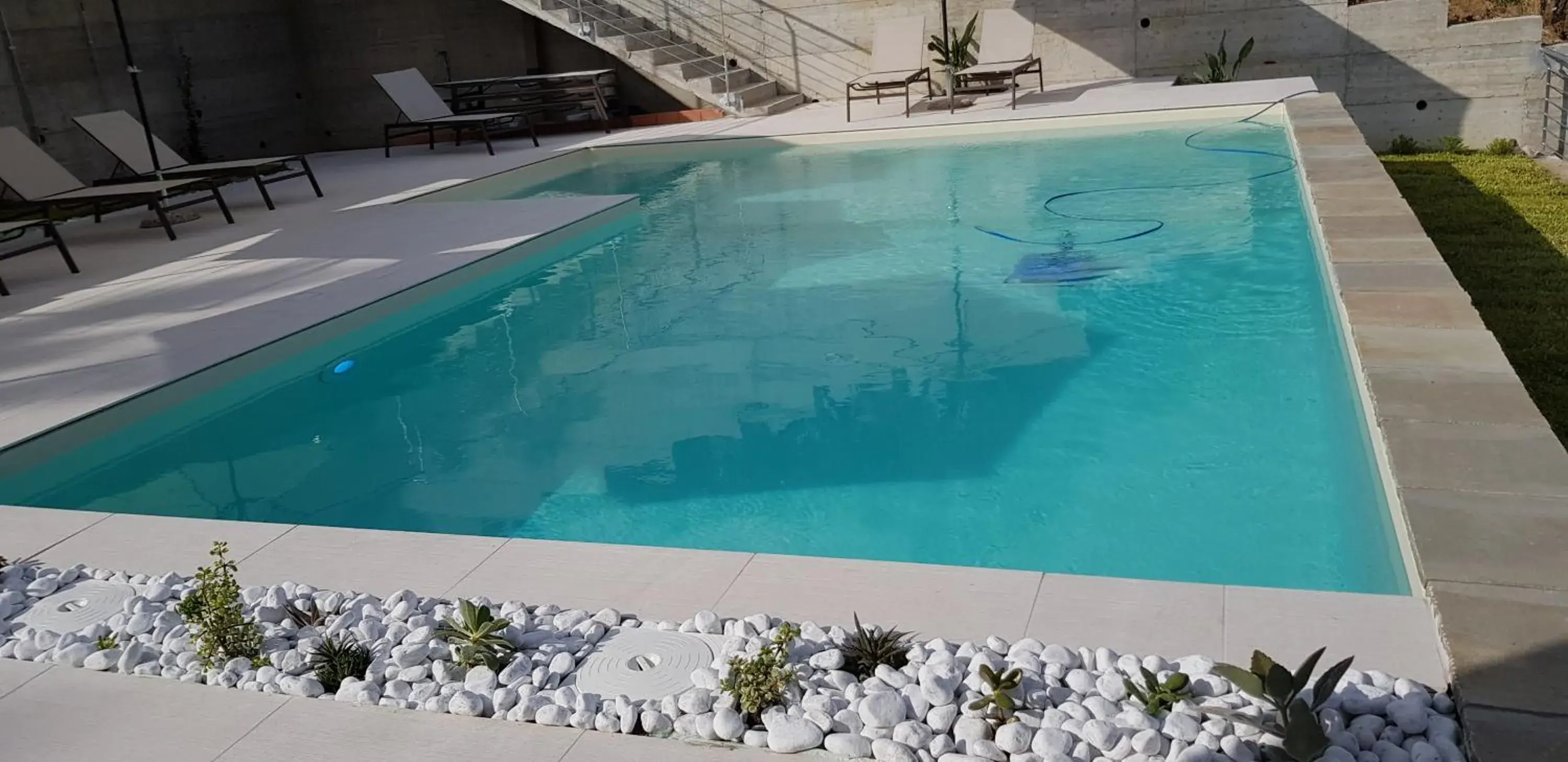 Swimming Pool in Stella Marina Agropoli
